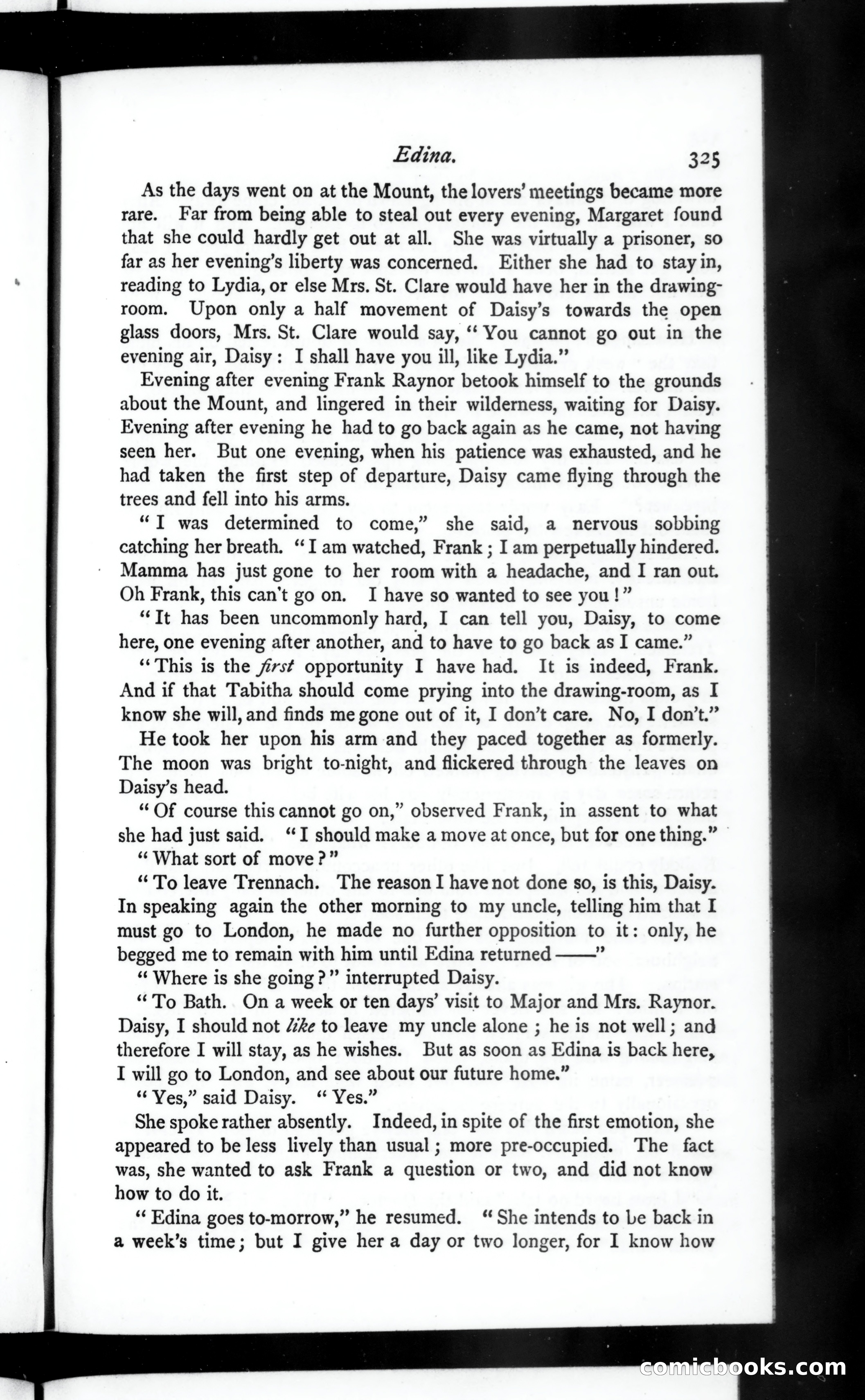 The Argosy, Vol. 21, May 1876 — page 5 of 82
