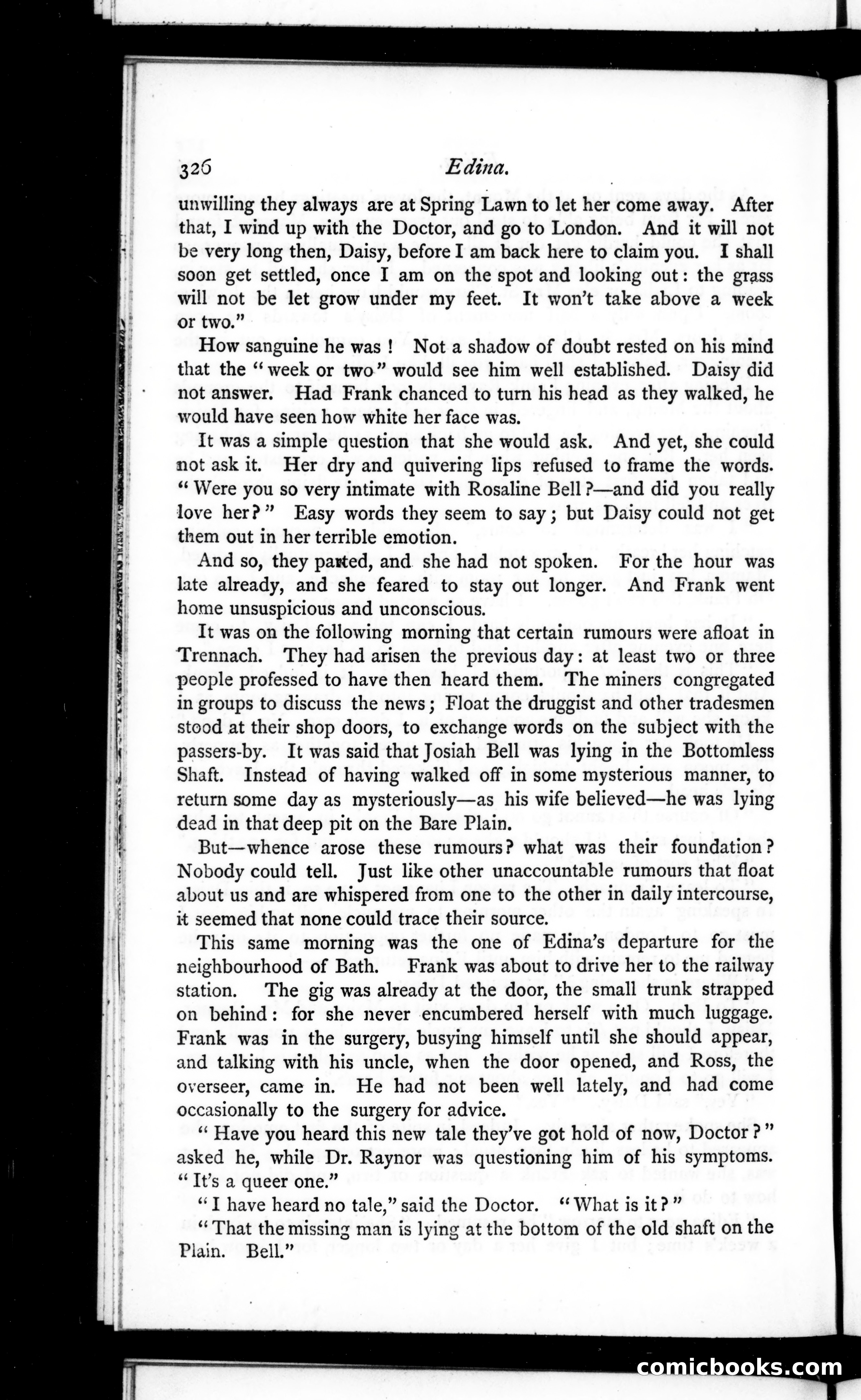 The Argosy, Vol. 21, May 1876 — page 6 of 82