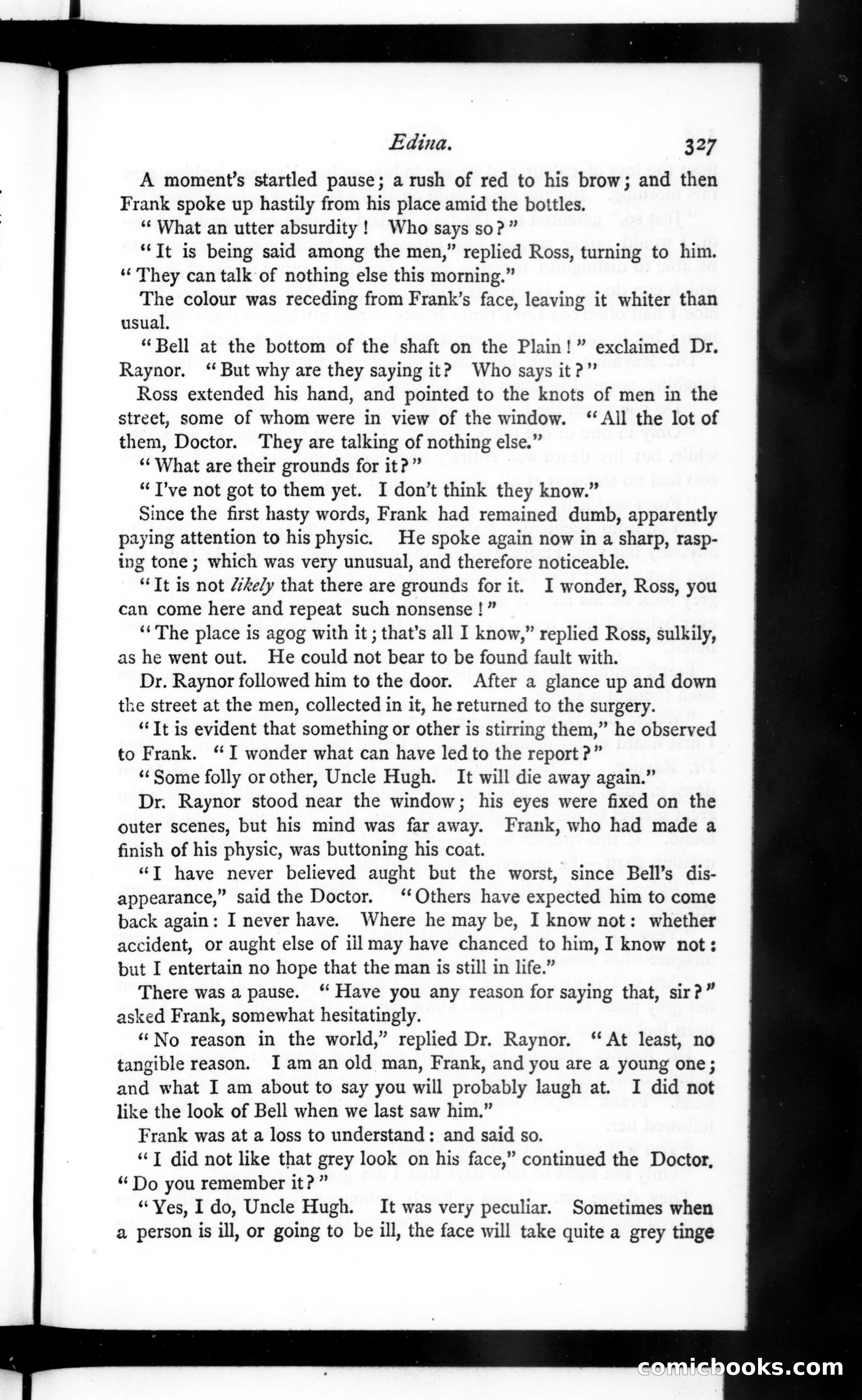 The Argosy, Vol. 21, May 1876 — page 7 of 82