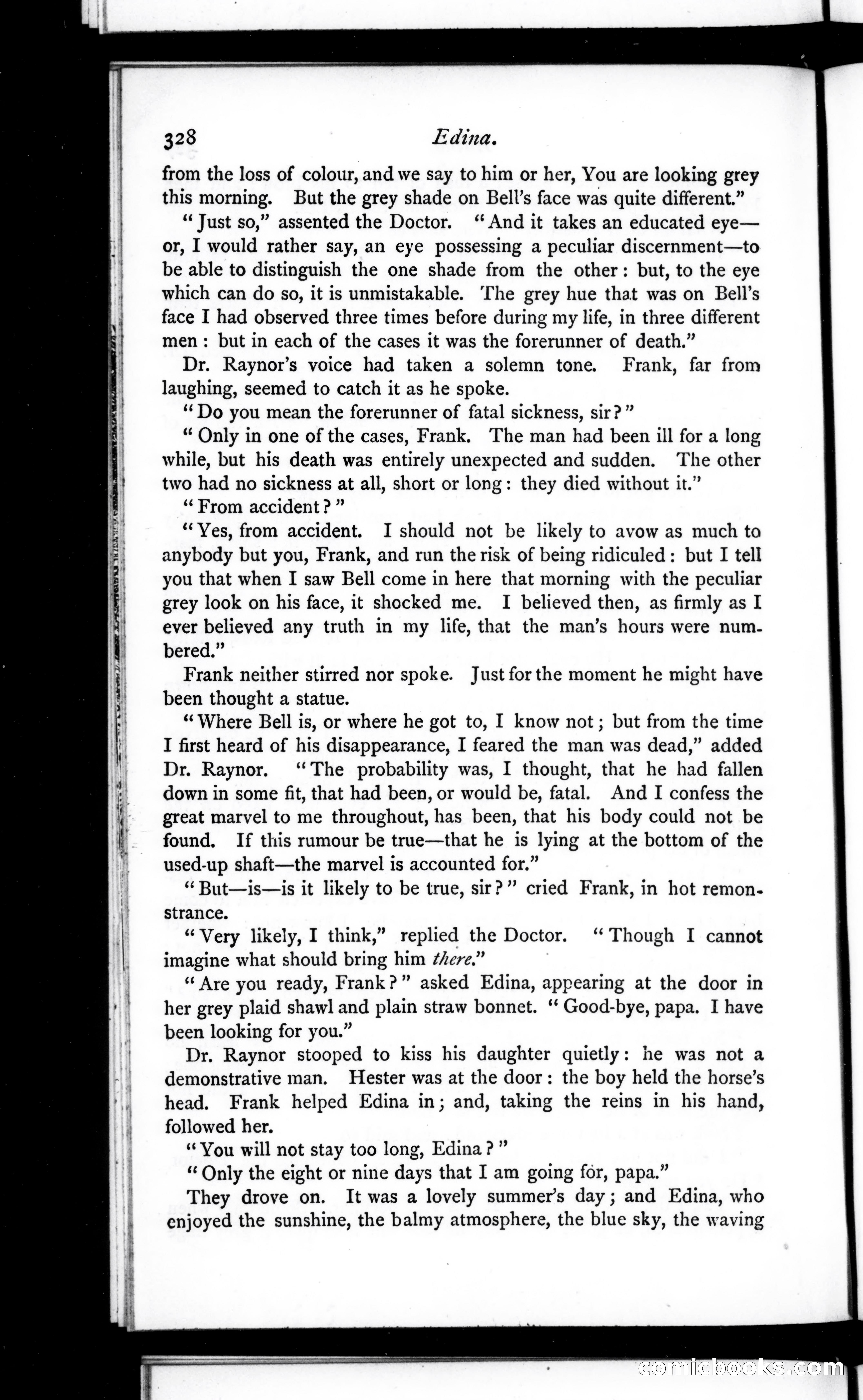 The Argosy, Vol. 21, May 1876 — page 8 of 82