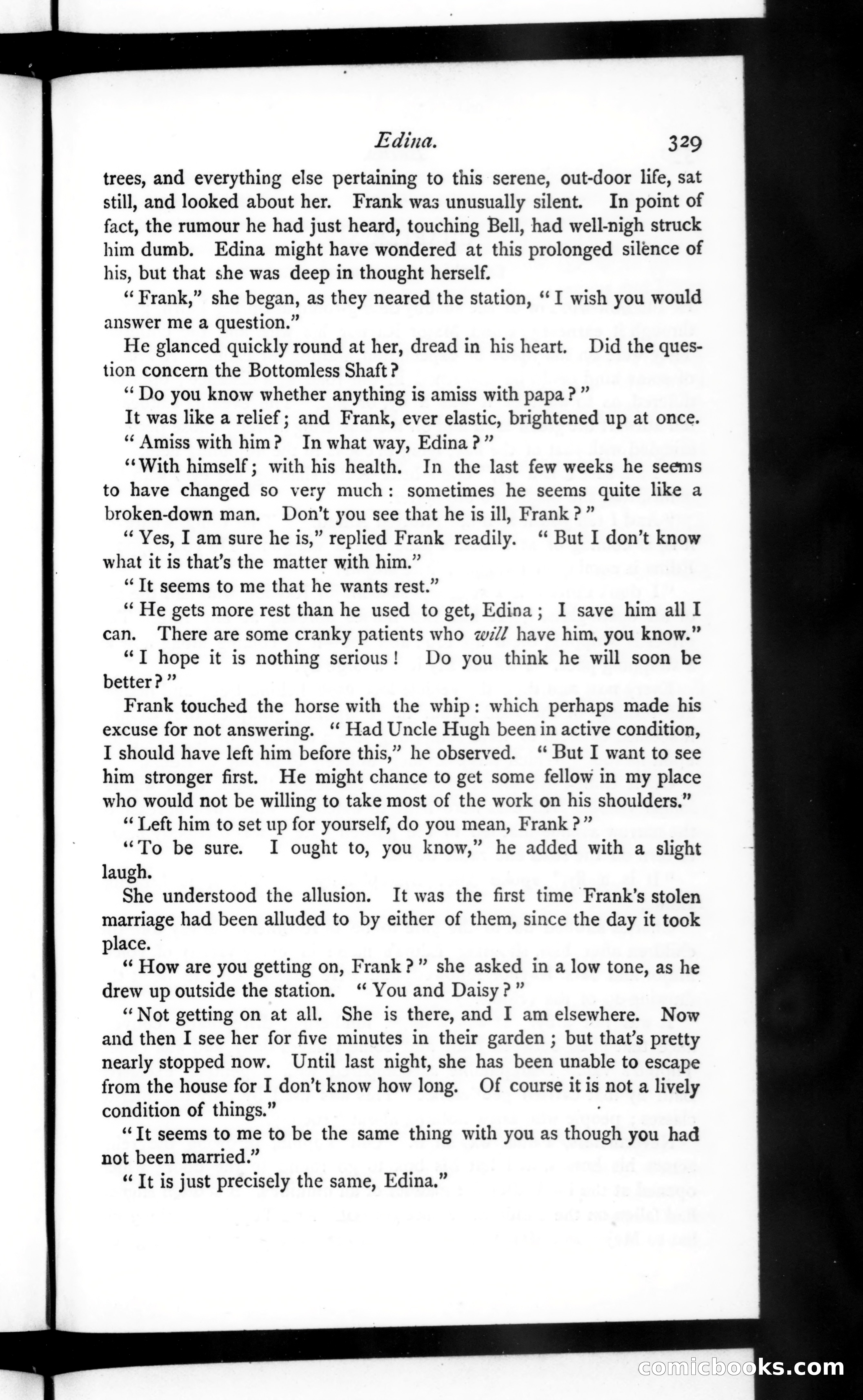 The Argosy, Vol. 21, May 1876 — page 9 of 82