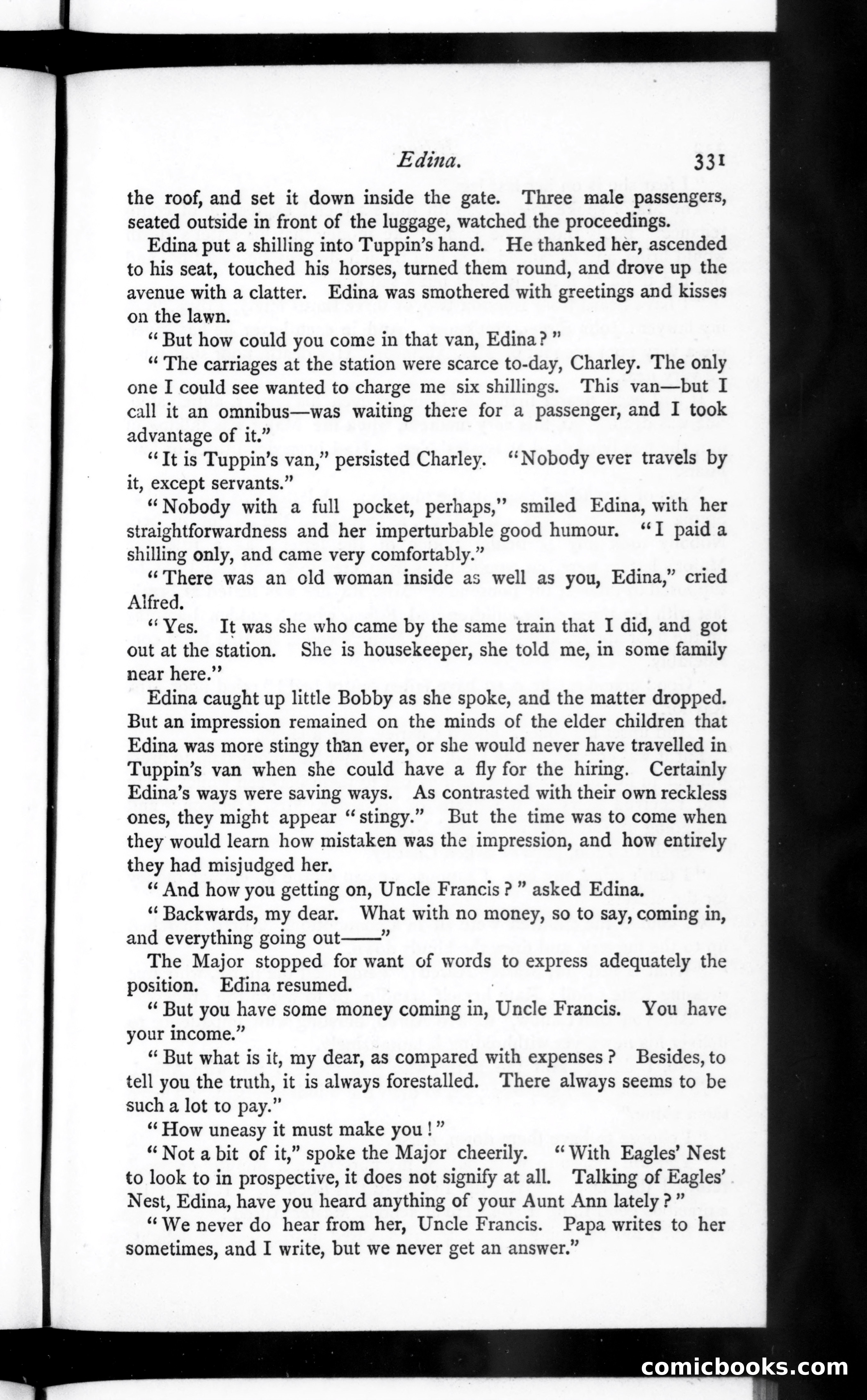 The Argosy, Vol. 21, May 1876 — page 11 of 82