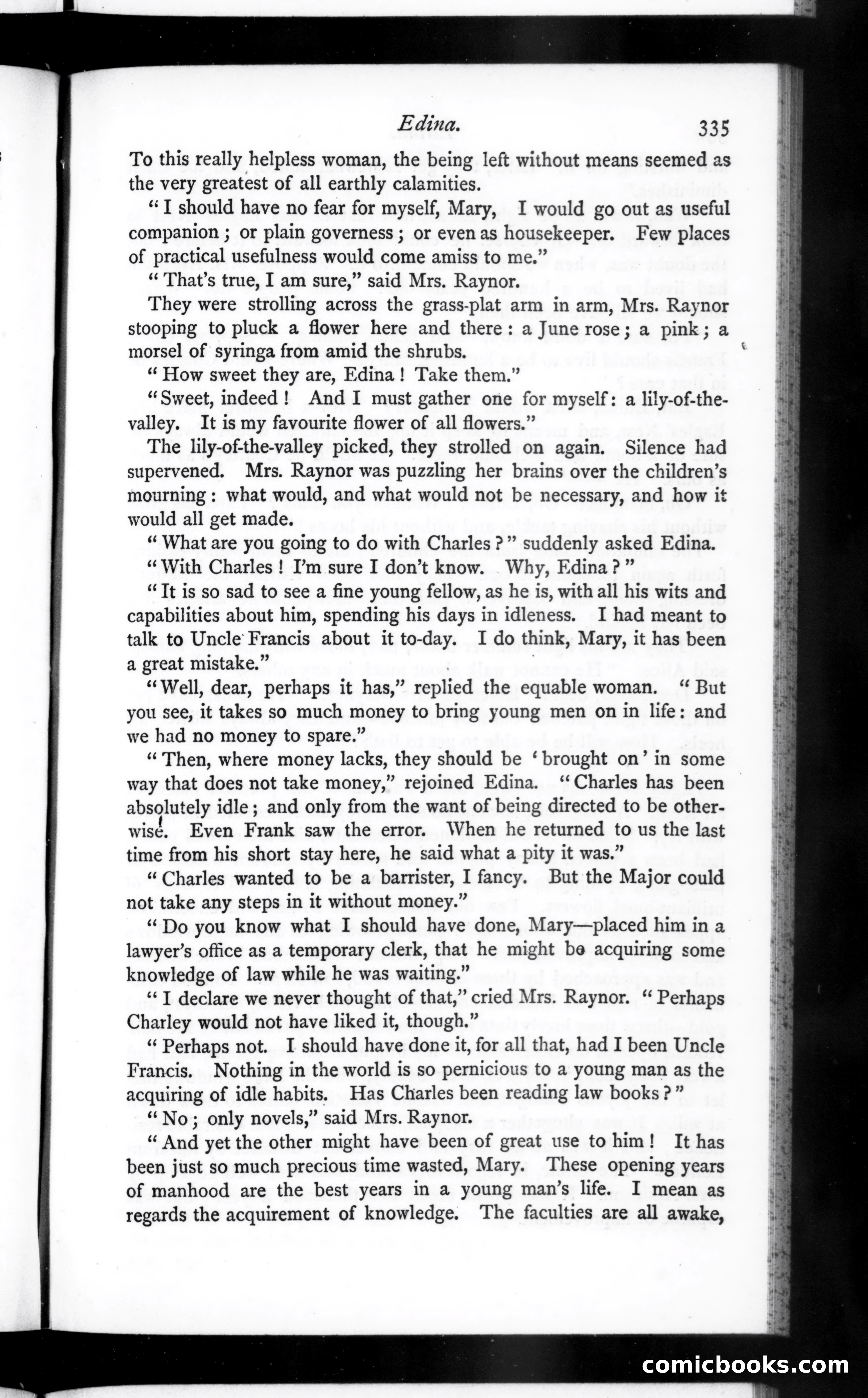 The Argosy, Vol. 21, May 1876 — page 15 of 82