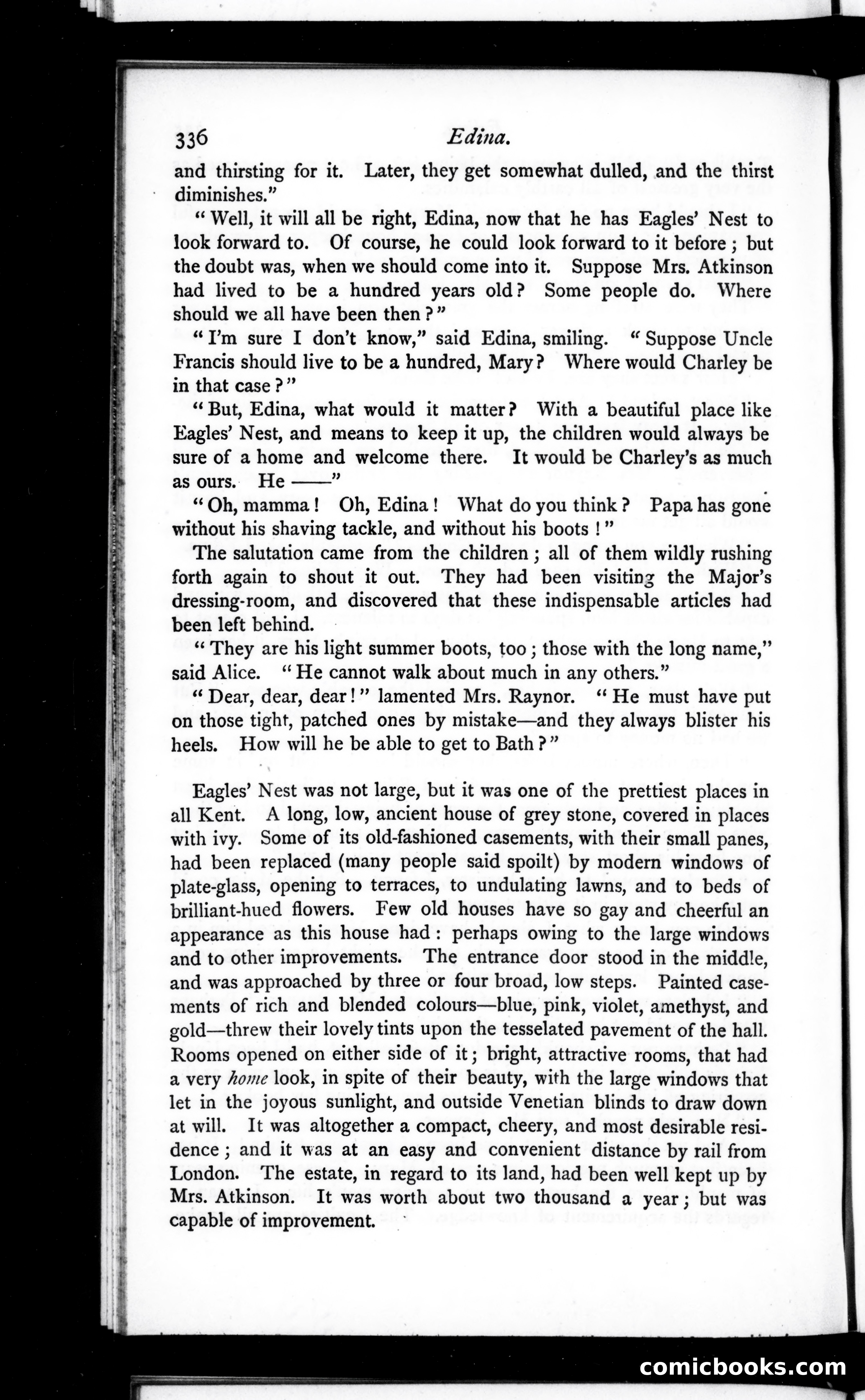 The Argosy, Vol. 21, May 1876 — page 16 of 82