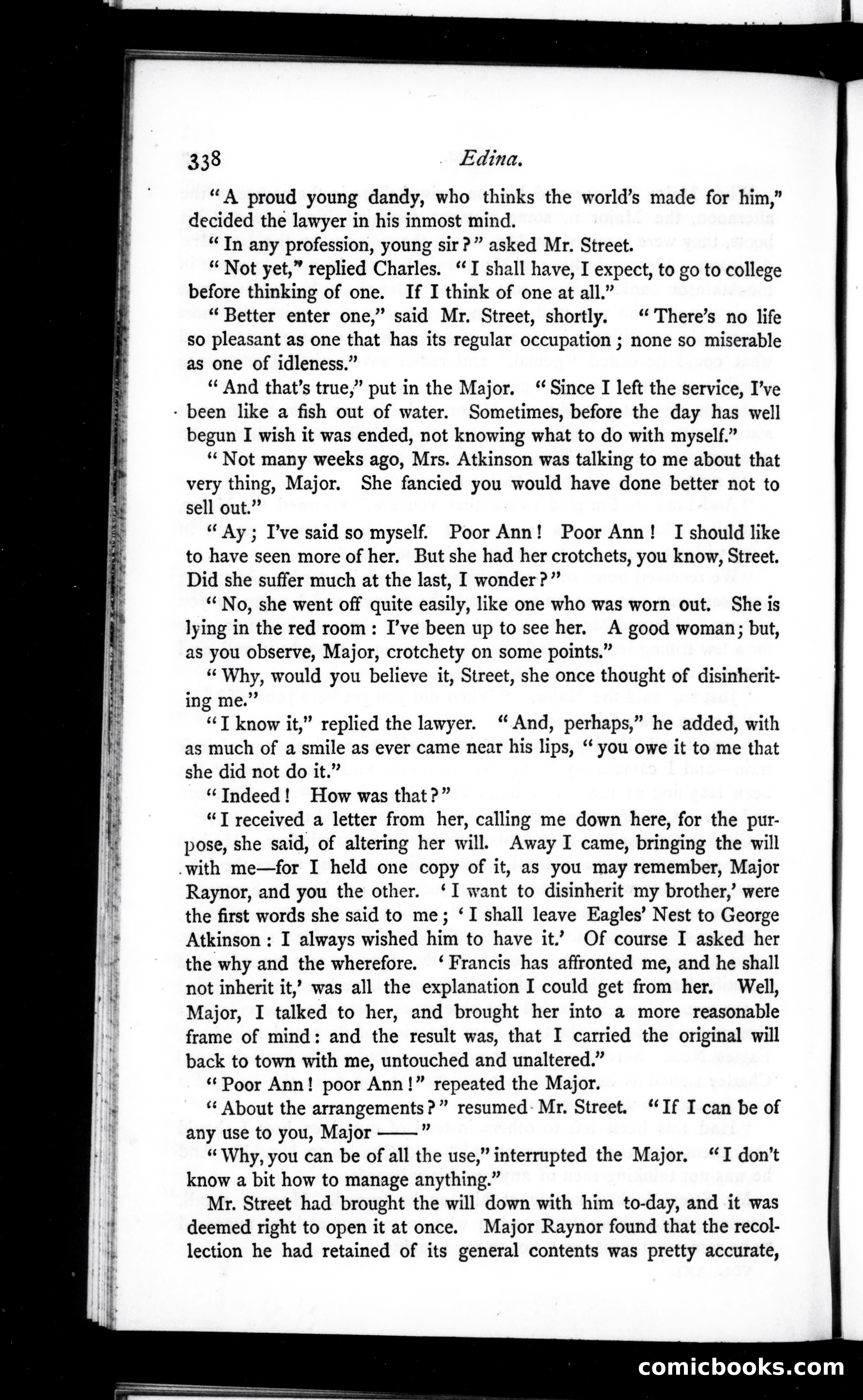 The Argosy, Vol. 21, May 1876 — page 18 of 82