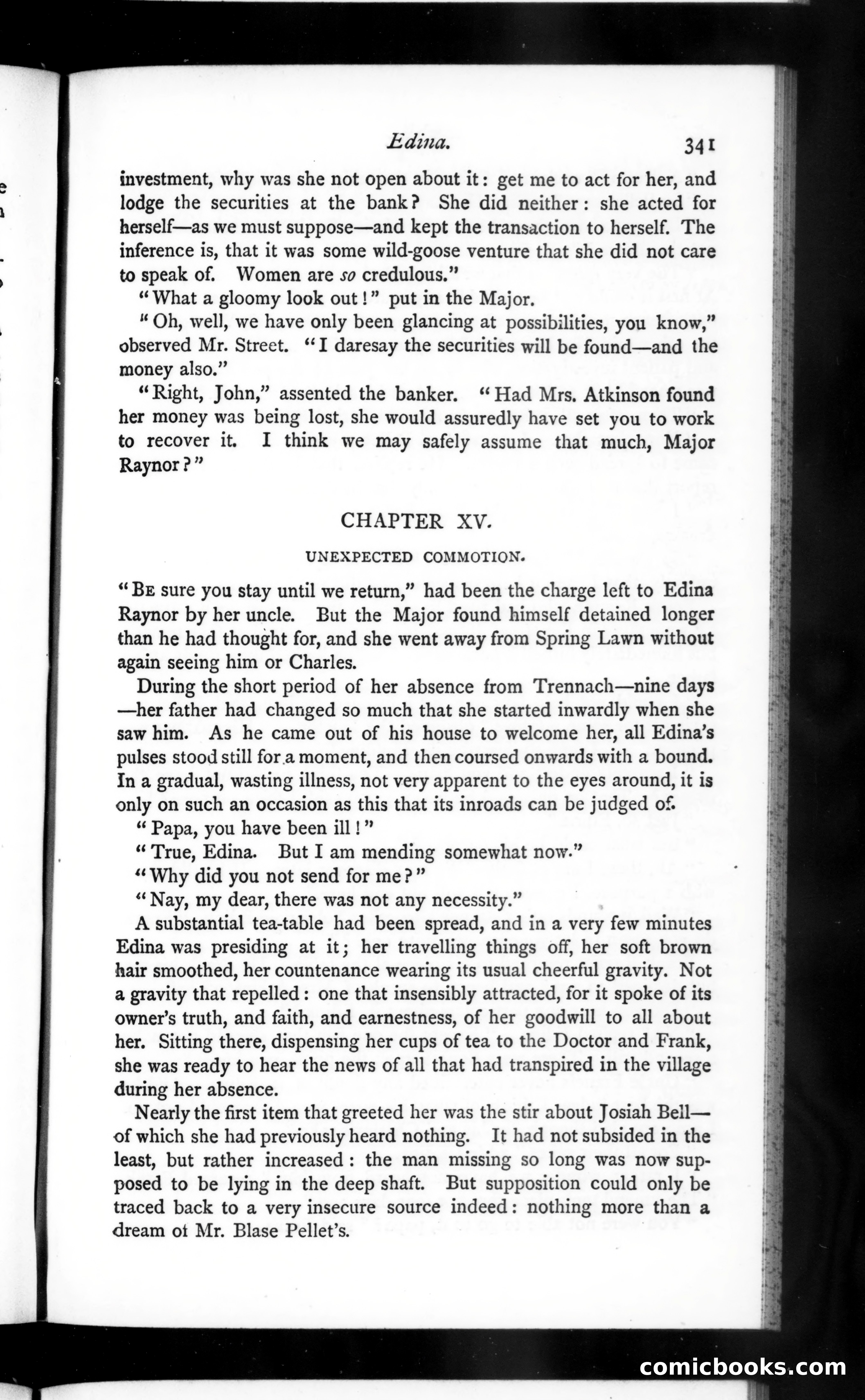 The Argosy, Vol. 21, May 1876 — page 21 of 82