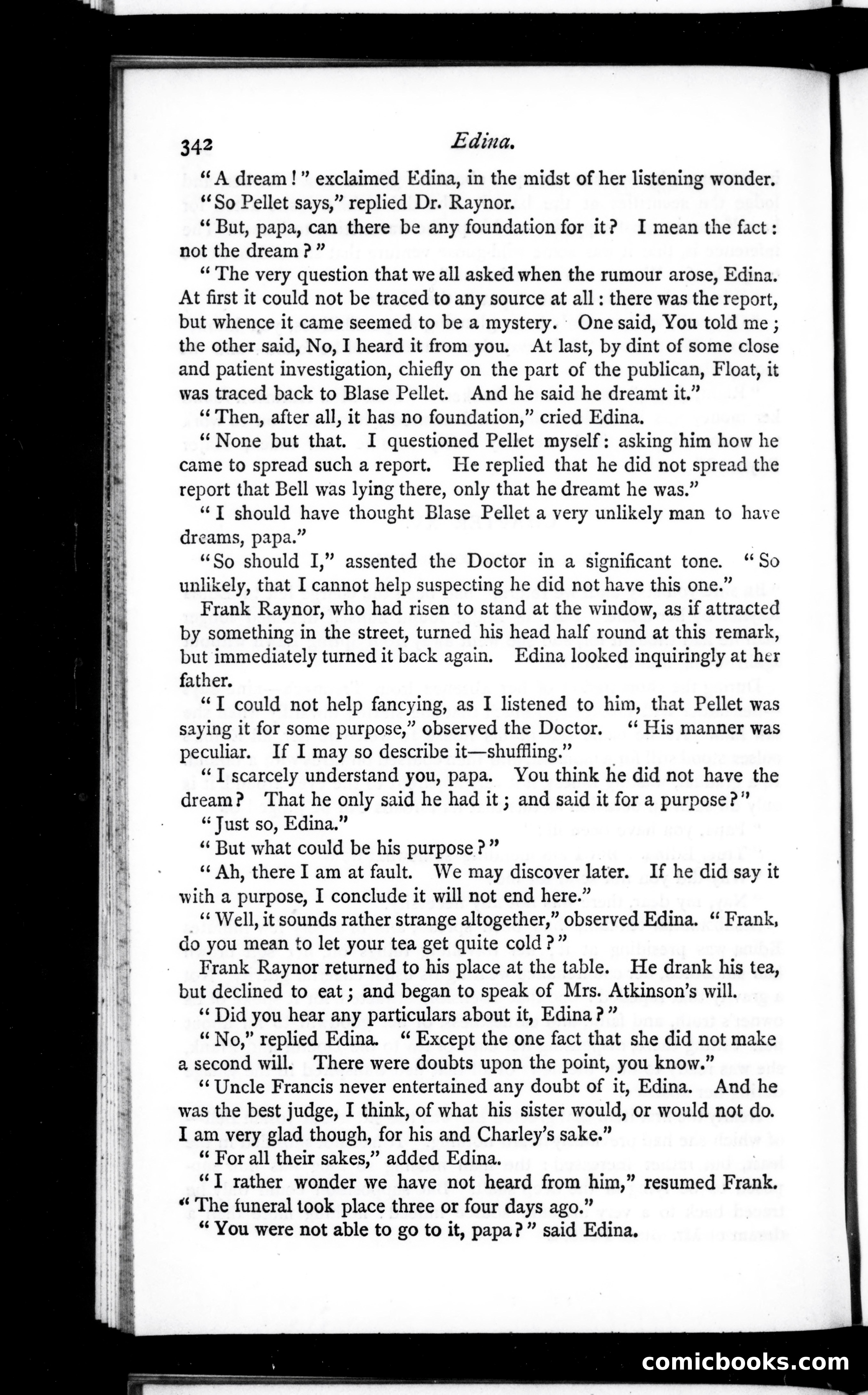 The Argosy, Vol. 21, May 1876 — page 22 of 82
