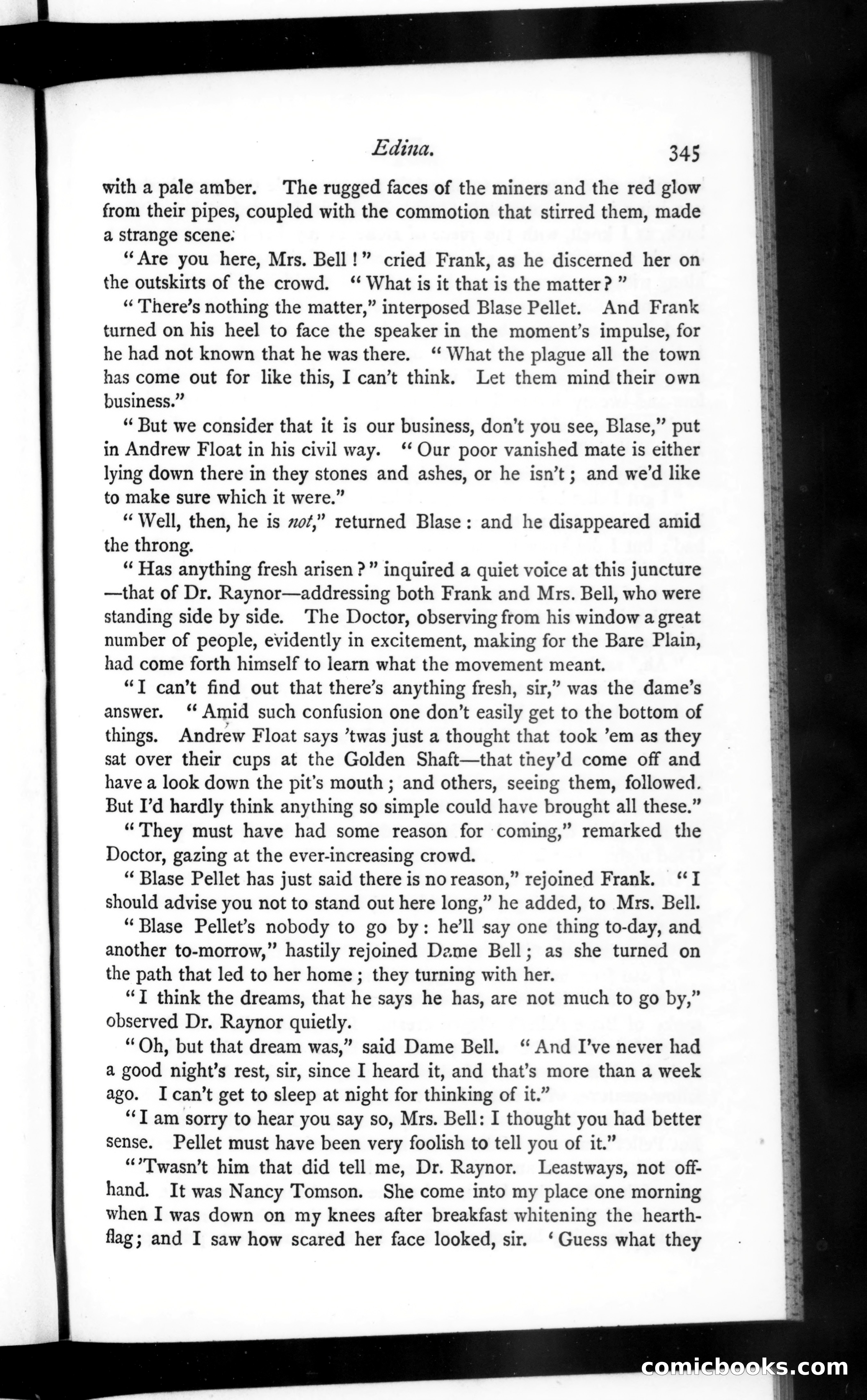 The Argosy, Vol. 21, May 1876 — page 25 of 82
