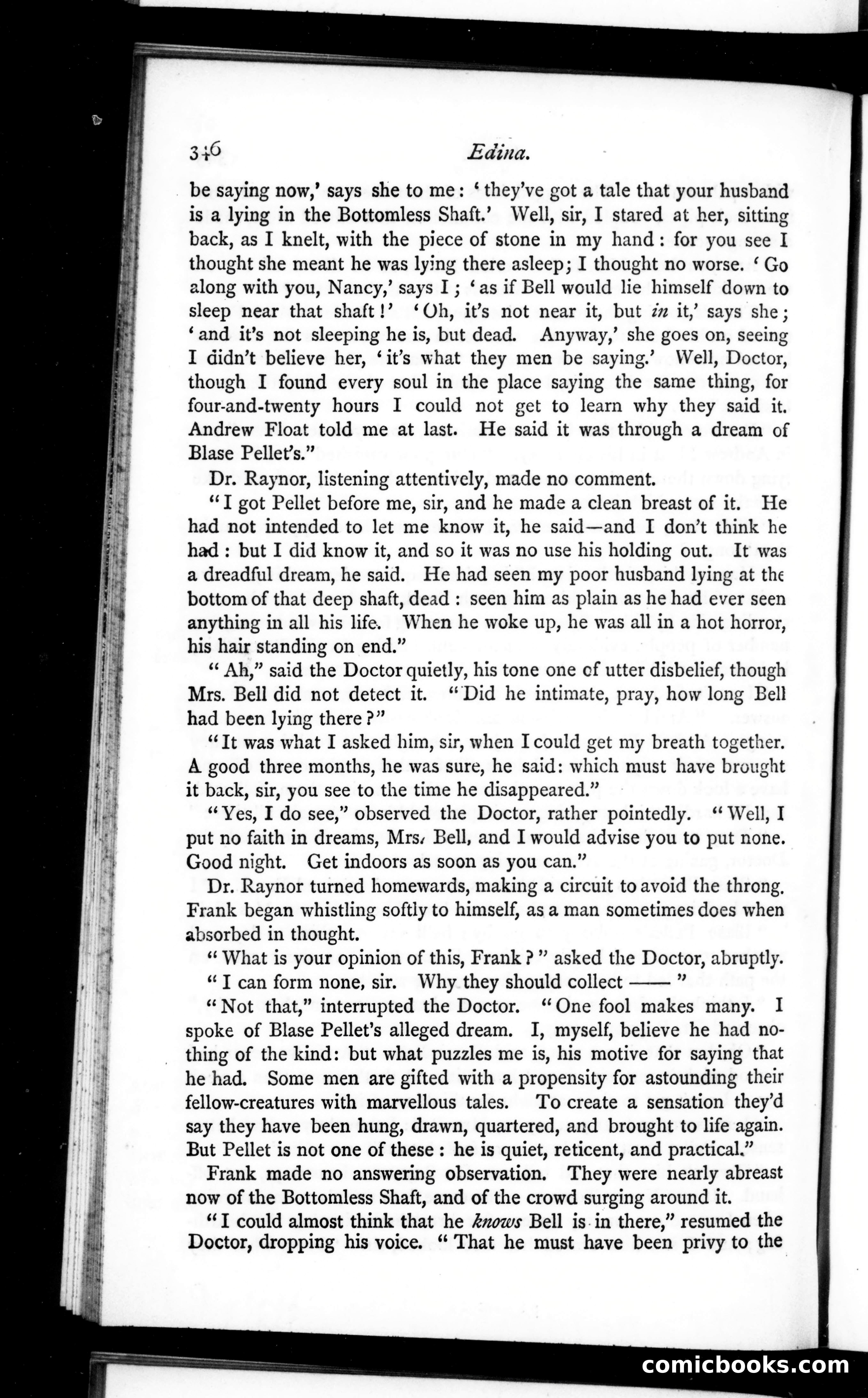The Argosy, Vol. 21, May 1876 — page 26 of 82