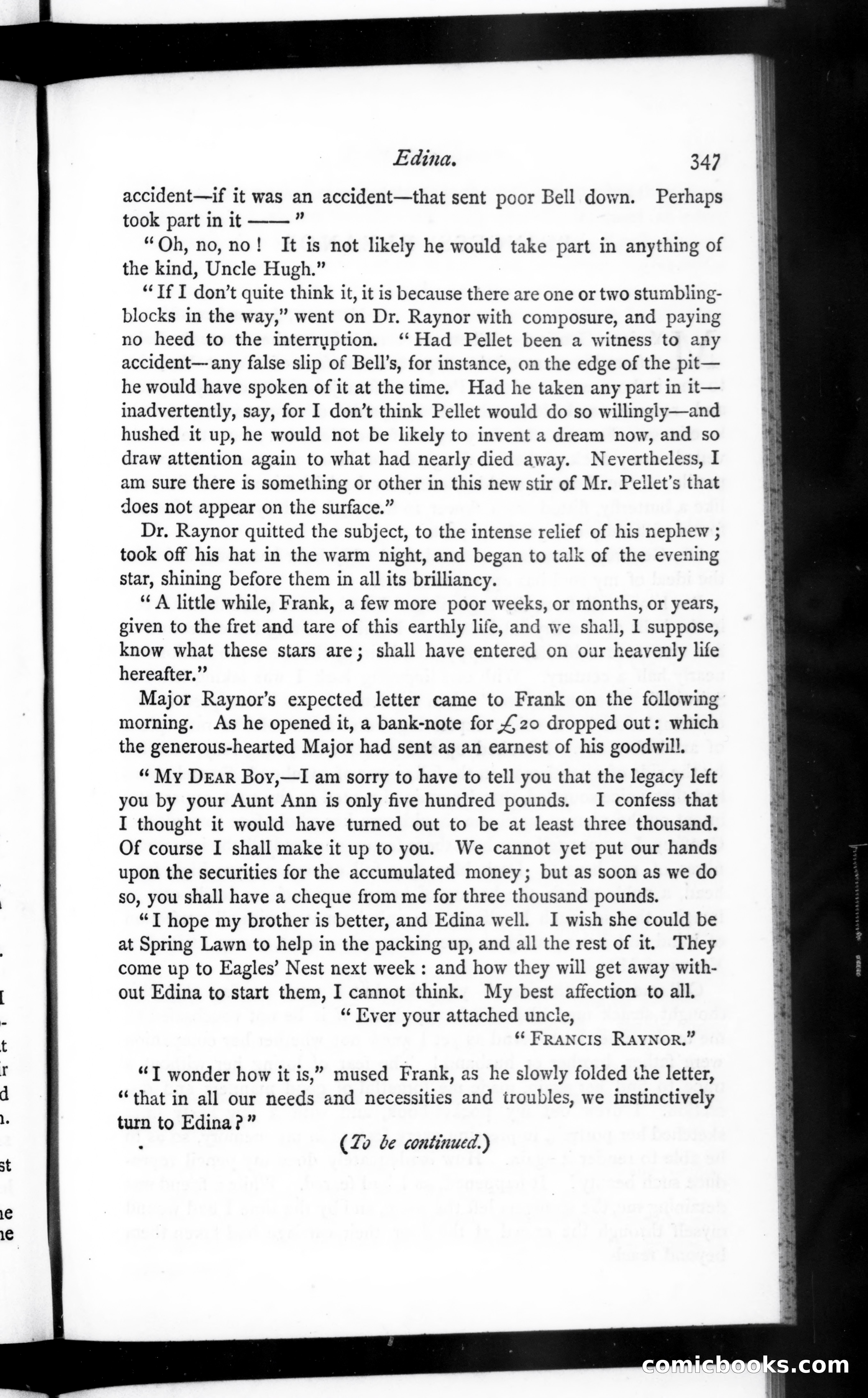 The Argosy, Vol. 21, May 1876 — page 27 of 82