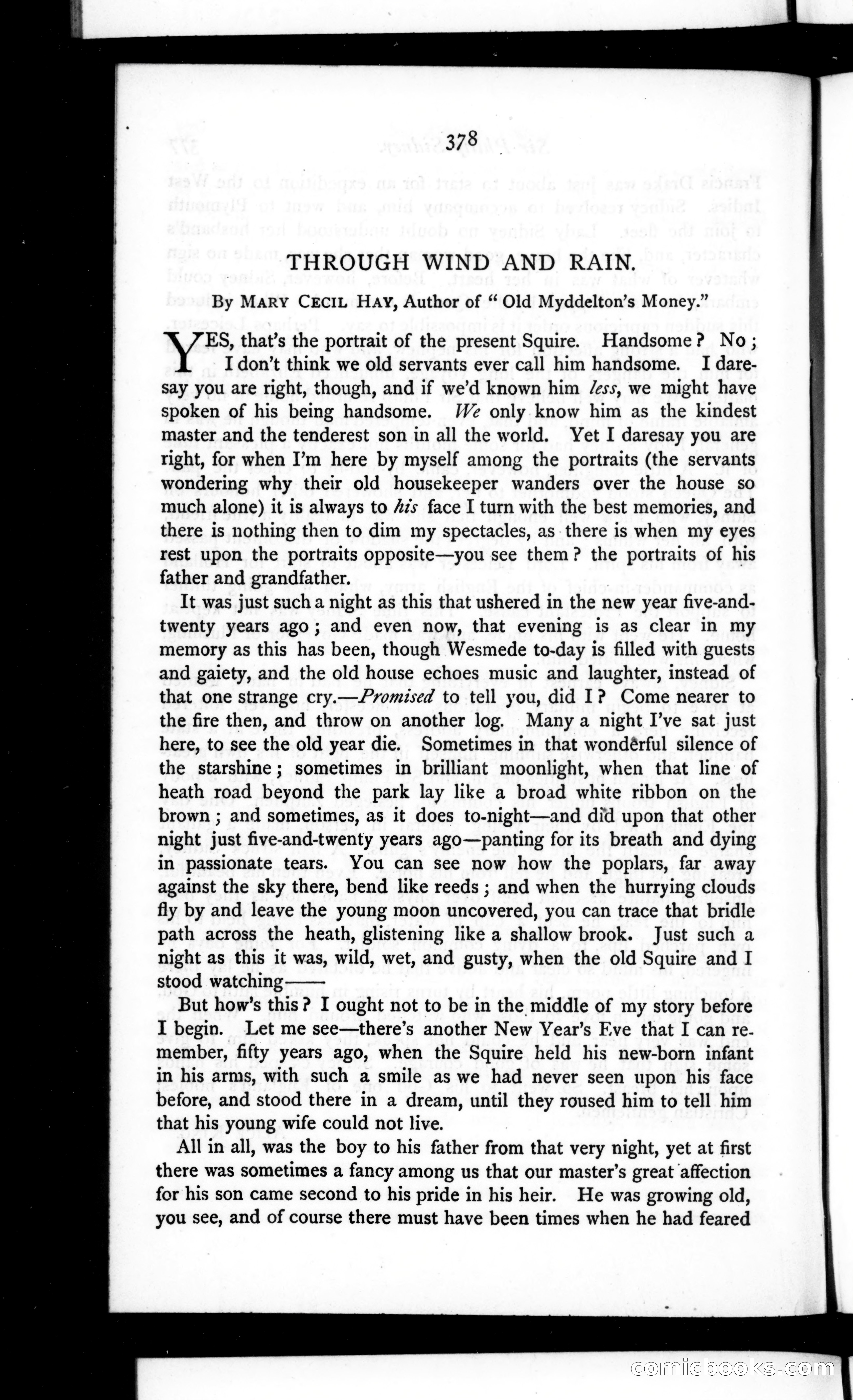 The Argosy, Vol. 21, May 1876 — page 58 of 82