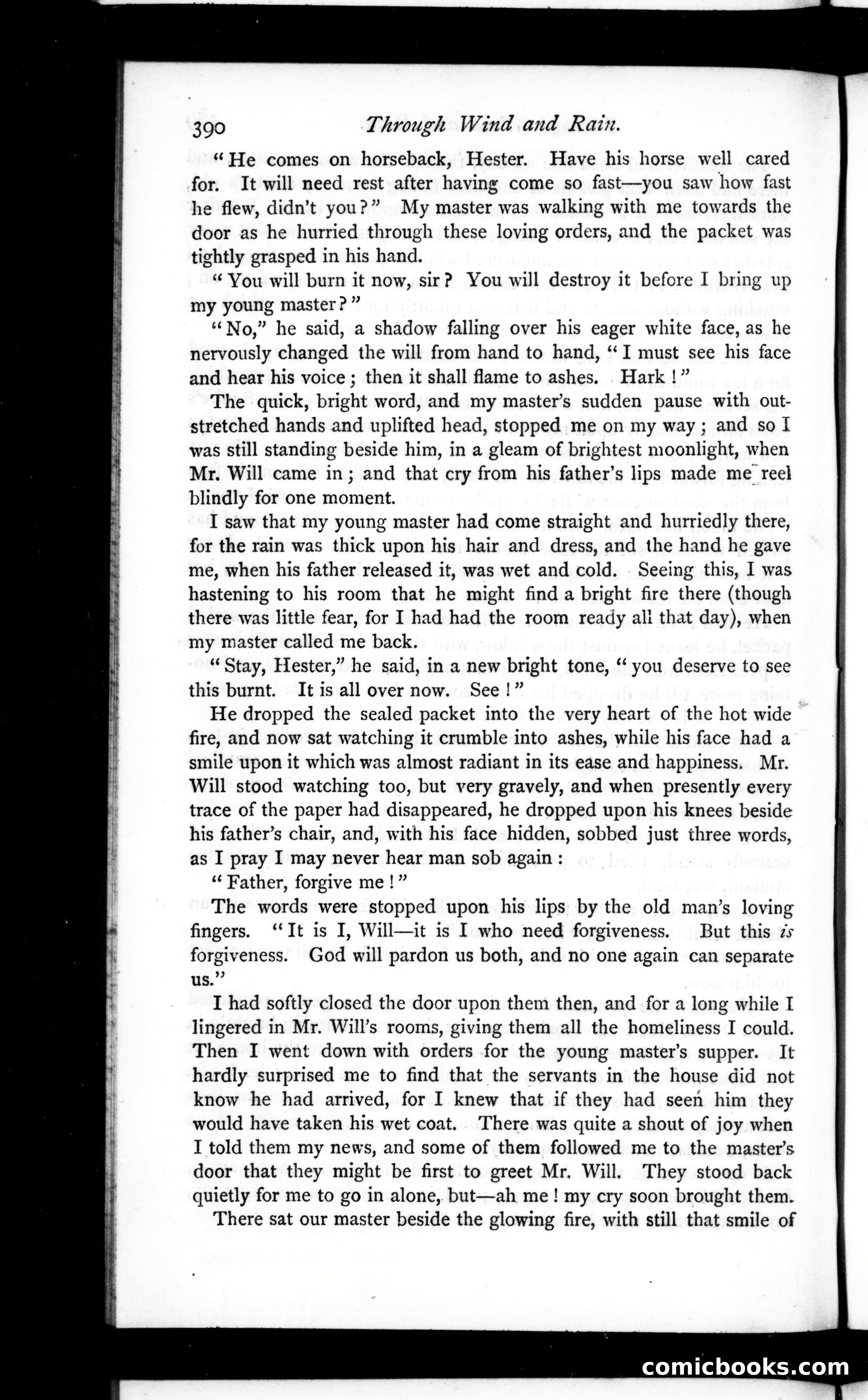 The Argosy, Vol. 21, May 1876 — page 70 of 82