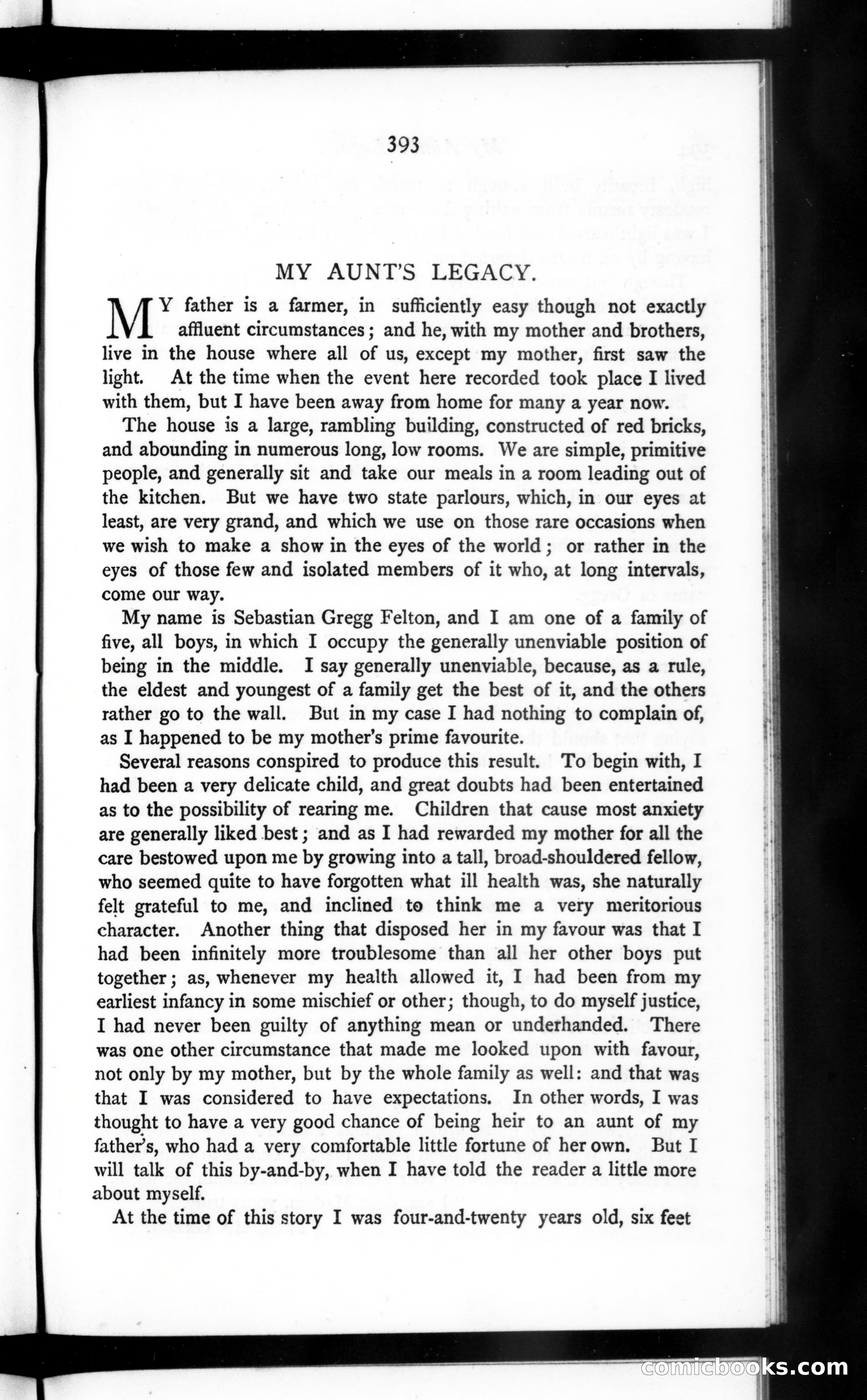 The Argosy, Vol. 21, May 1876 — page 73 of 82