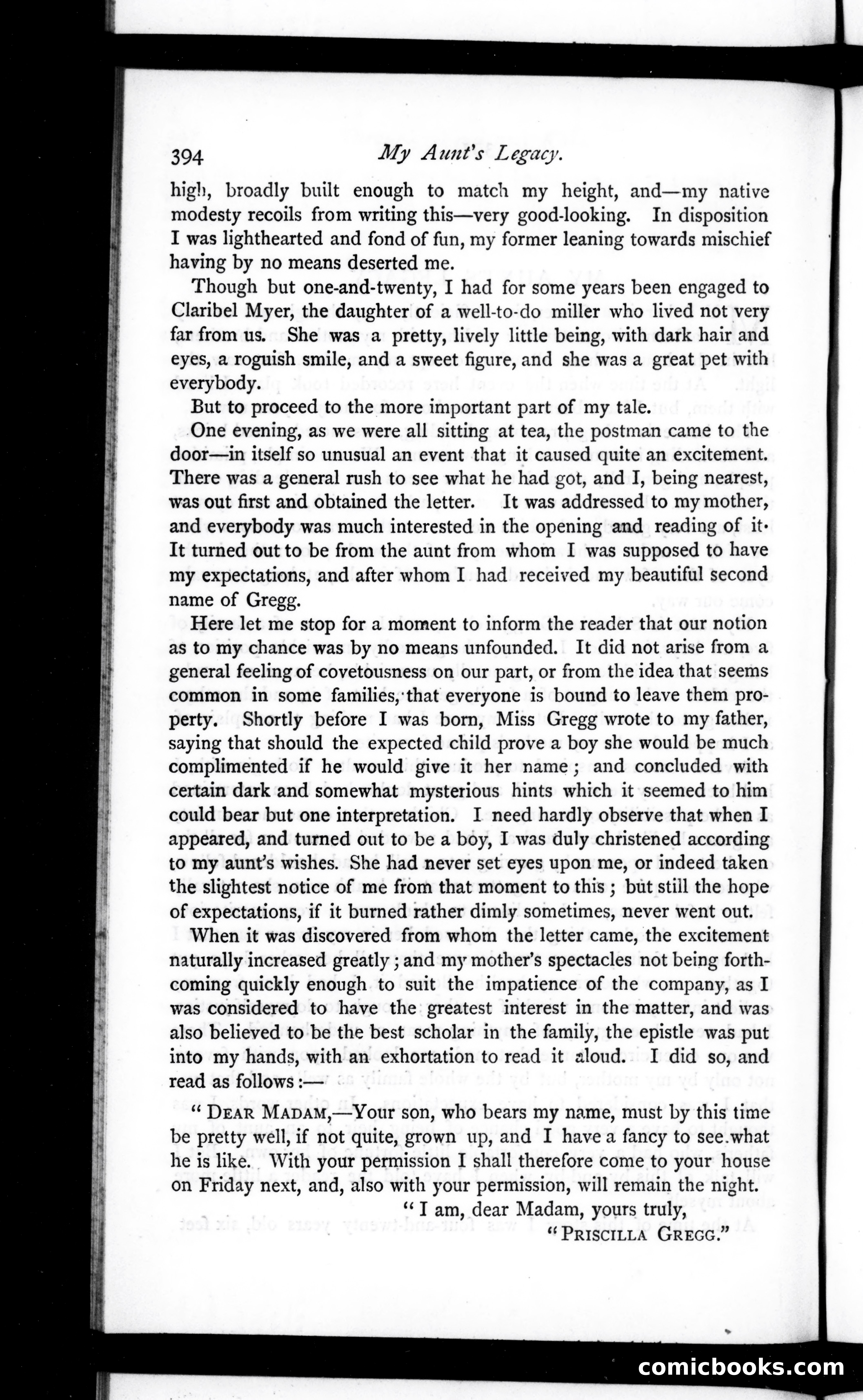 The Argosy, Vol. 21, May 1876 — page 74 of 82