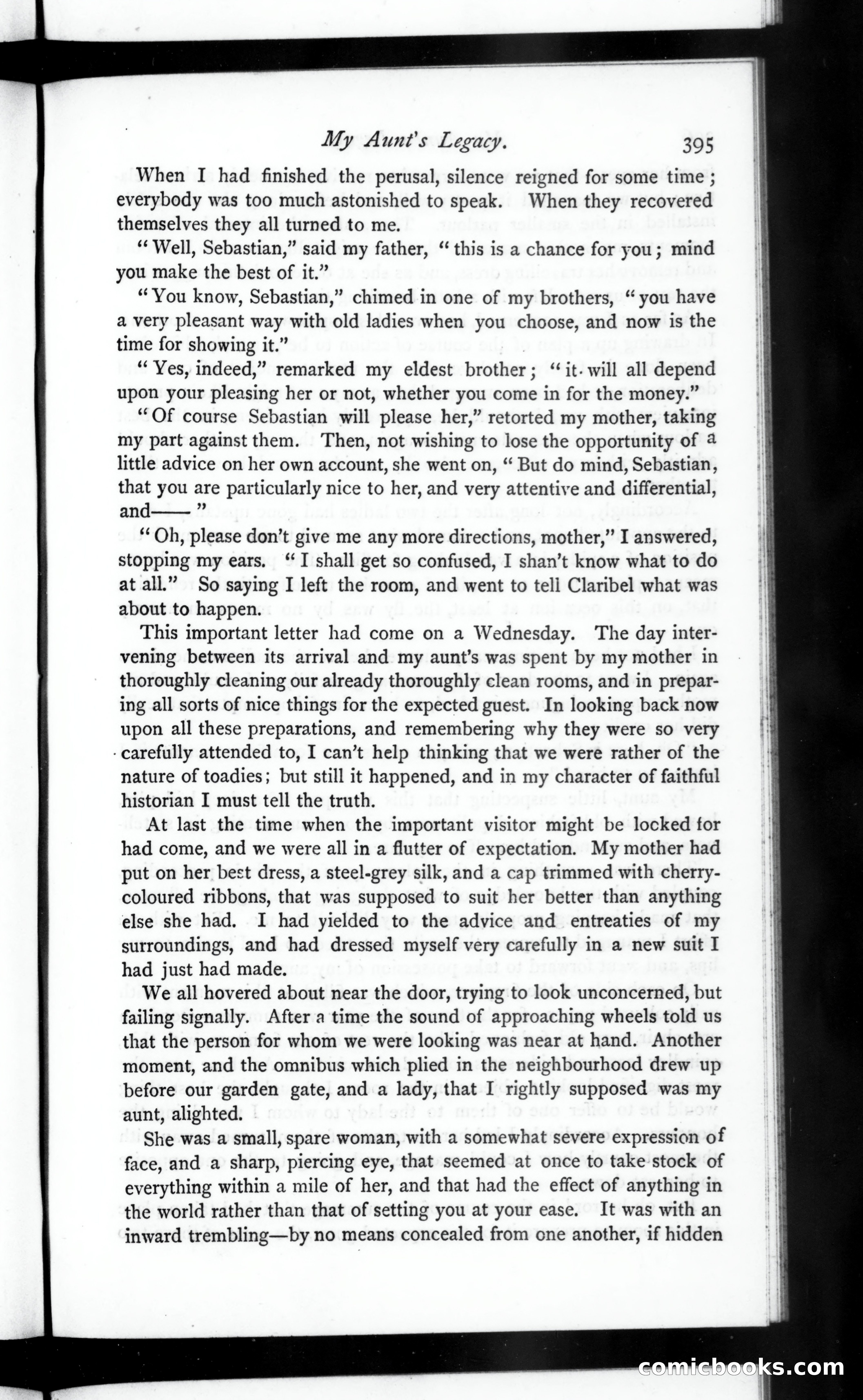 The Argosy, Vol. 21, May 1876 — page 75 of 82