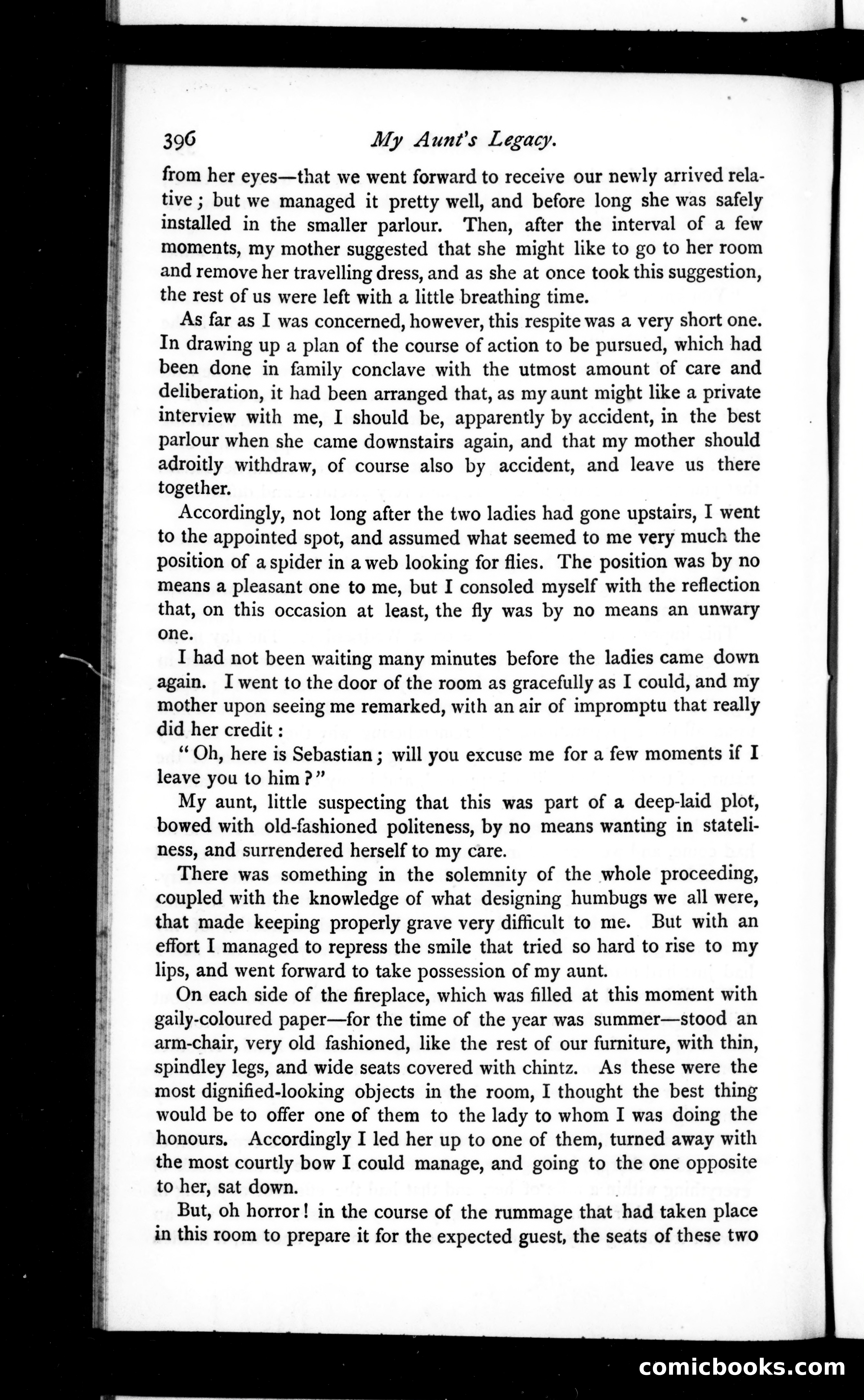 The Argosy, Vol. 21, May 1876 — page 76 of 82