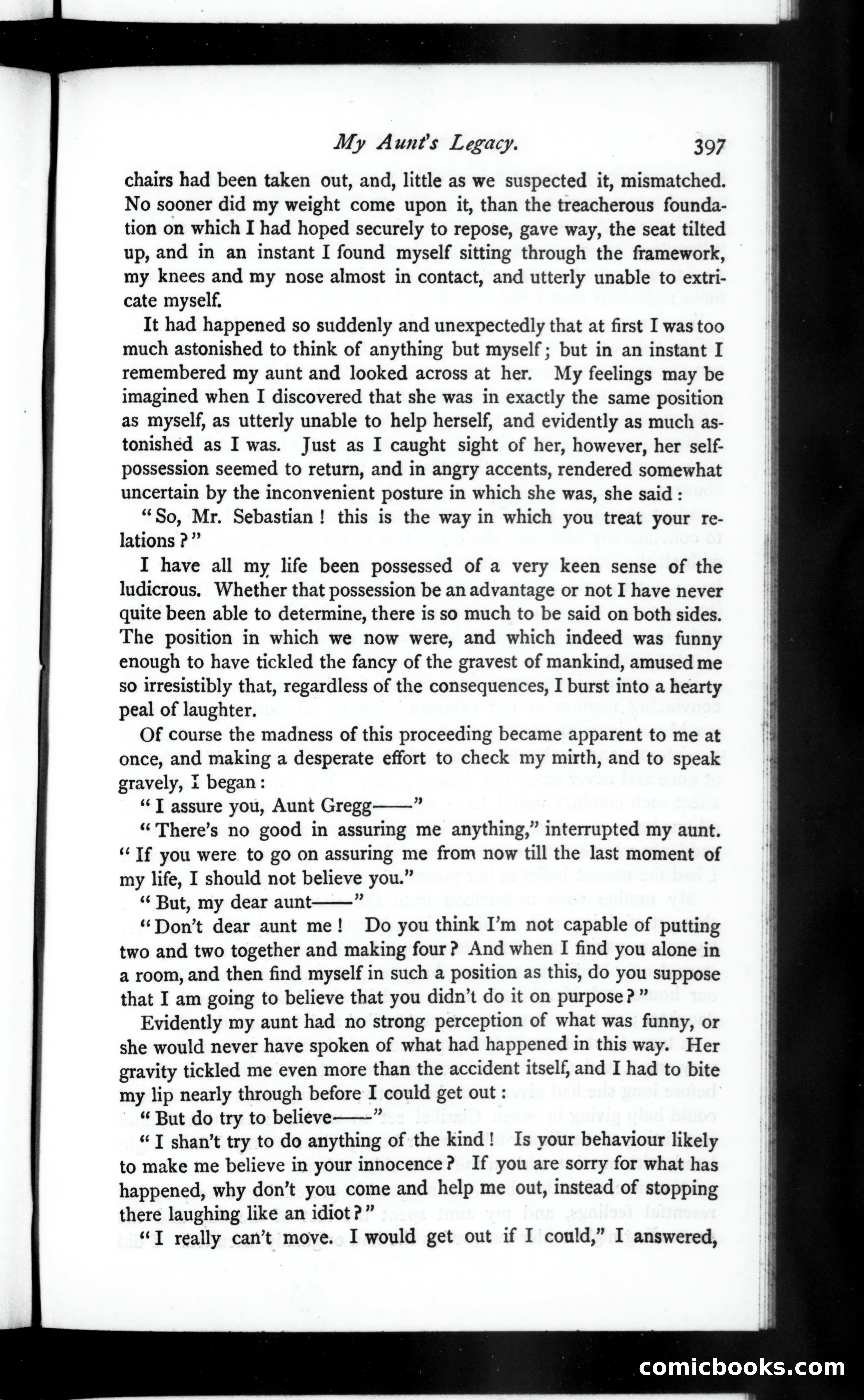 The Argosy, Vol. 21, May 1876 — page 77 of 82