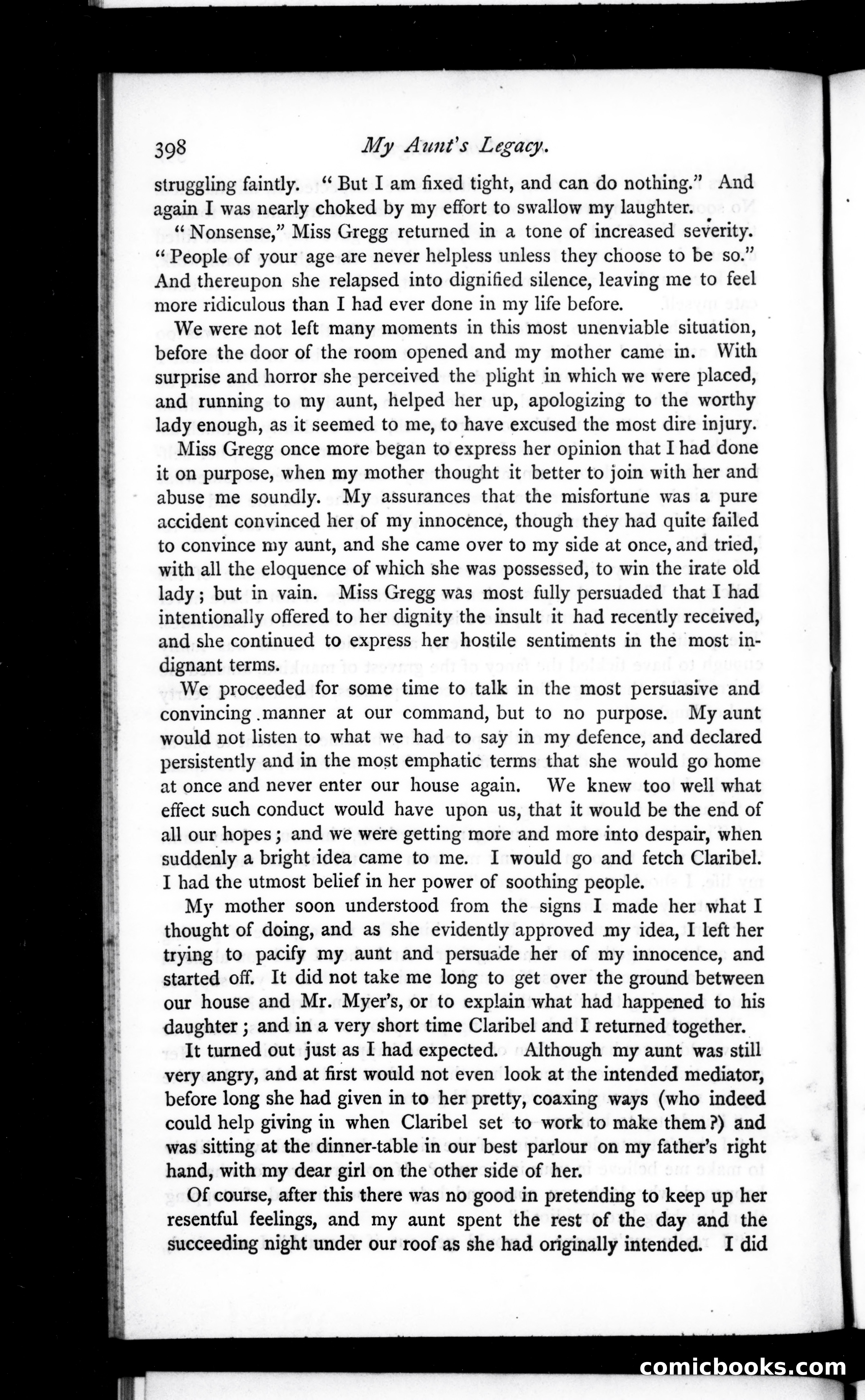 The Argosy, Vol. 21, May 1876 — page 78 of 82