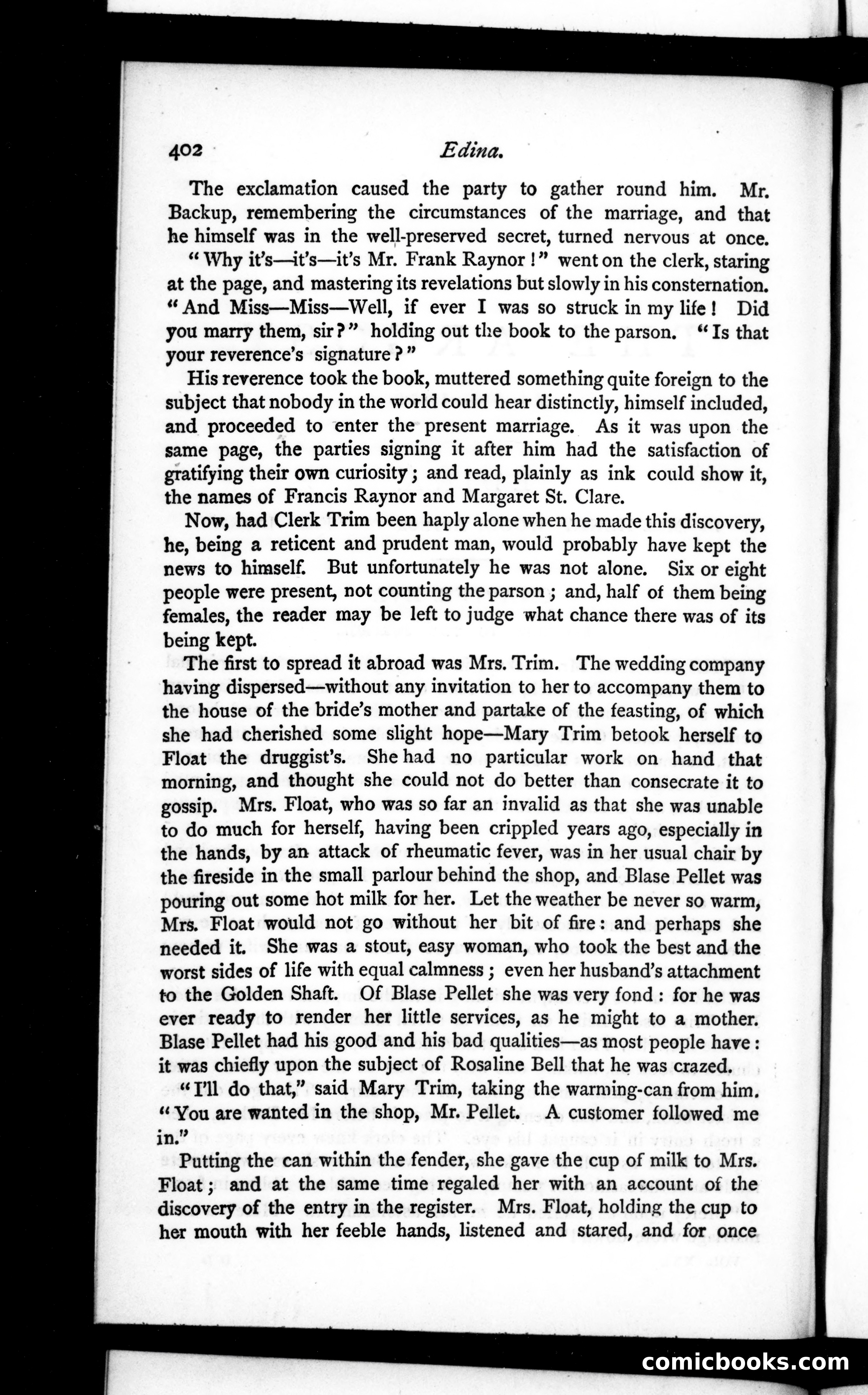 The Argosy, Vol. 21 — page 2 of 77