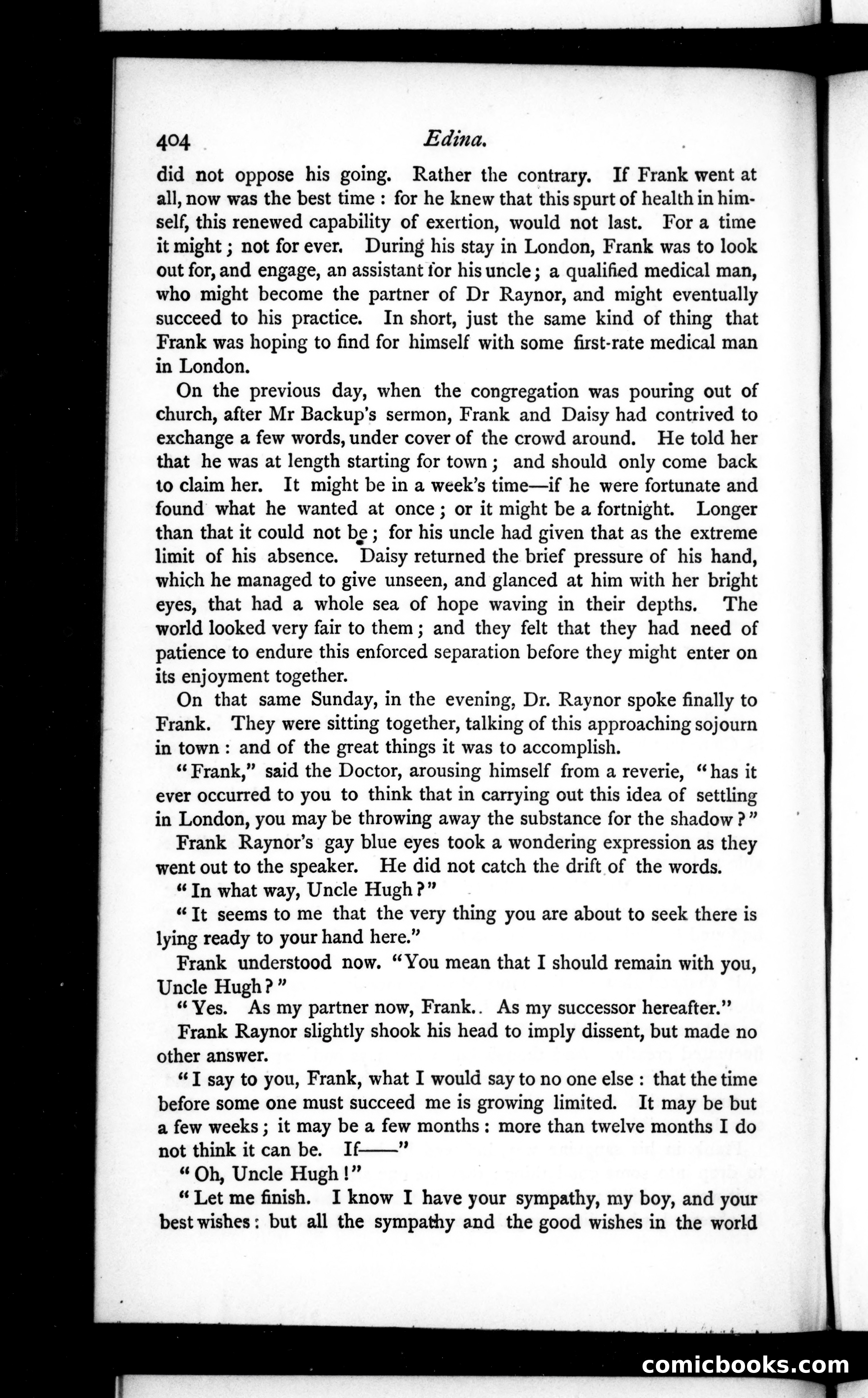 The Argosy, Vol. 21 — page 4 of 77