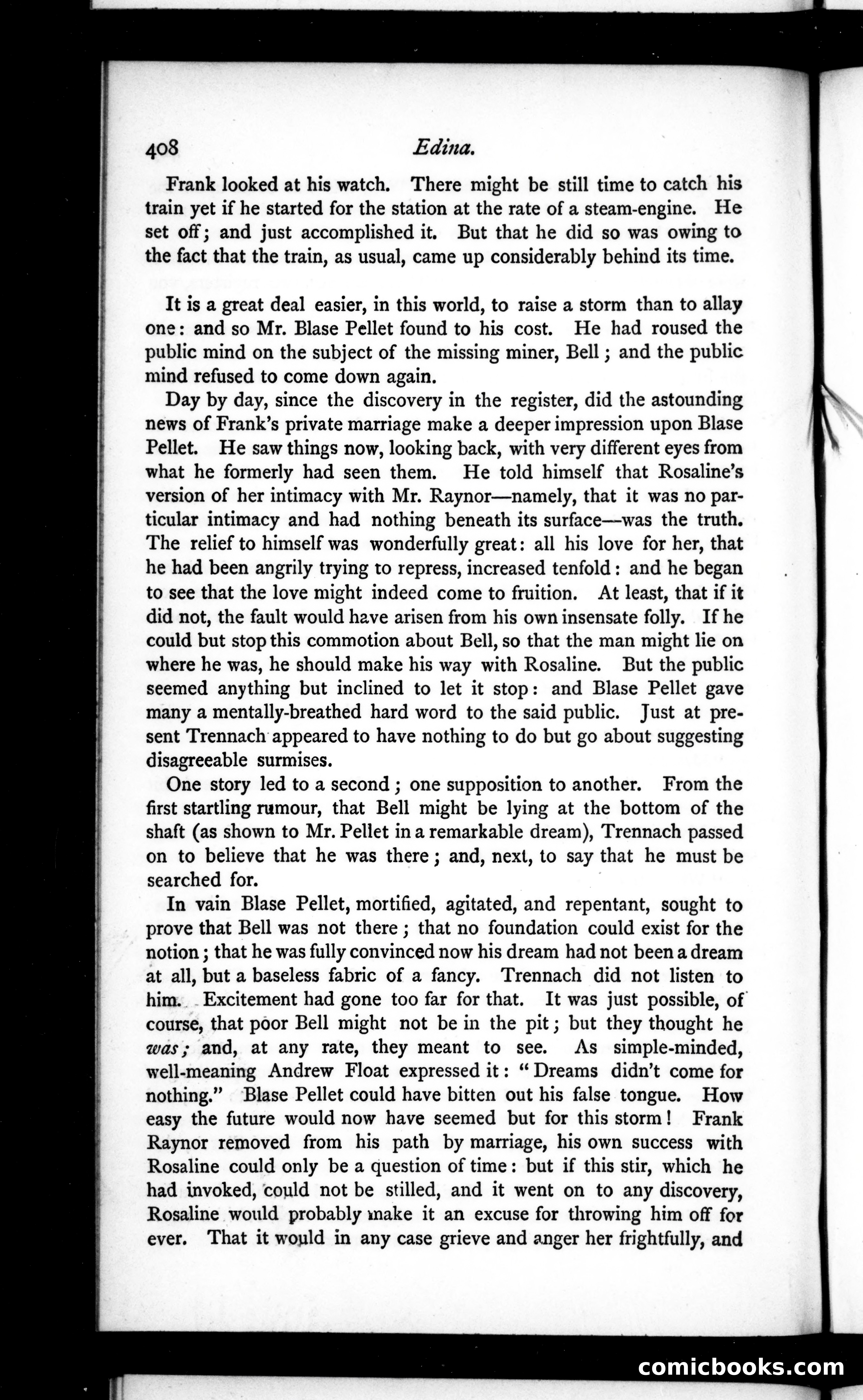 The Argosy, Vol. 21 — page 8 of 77