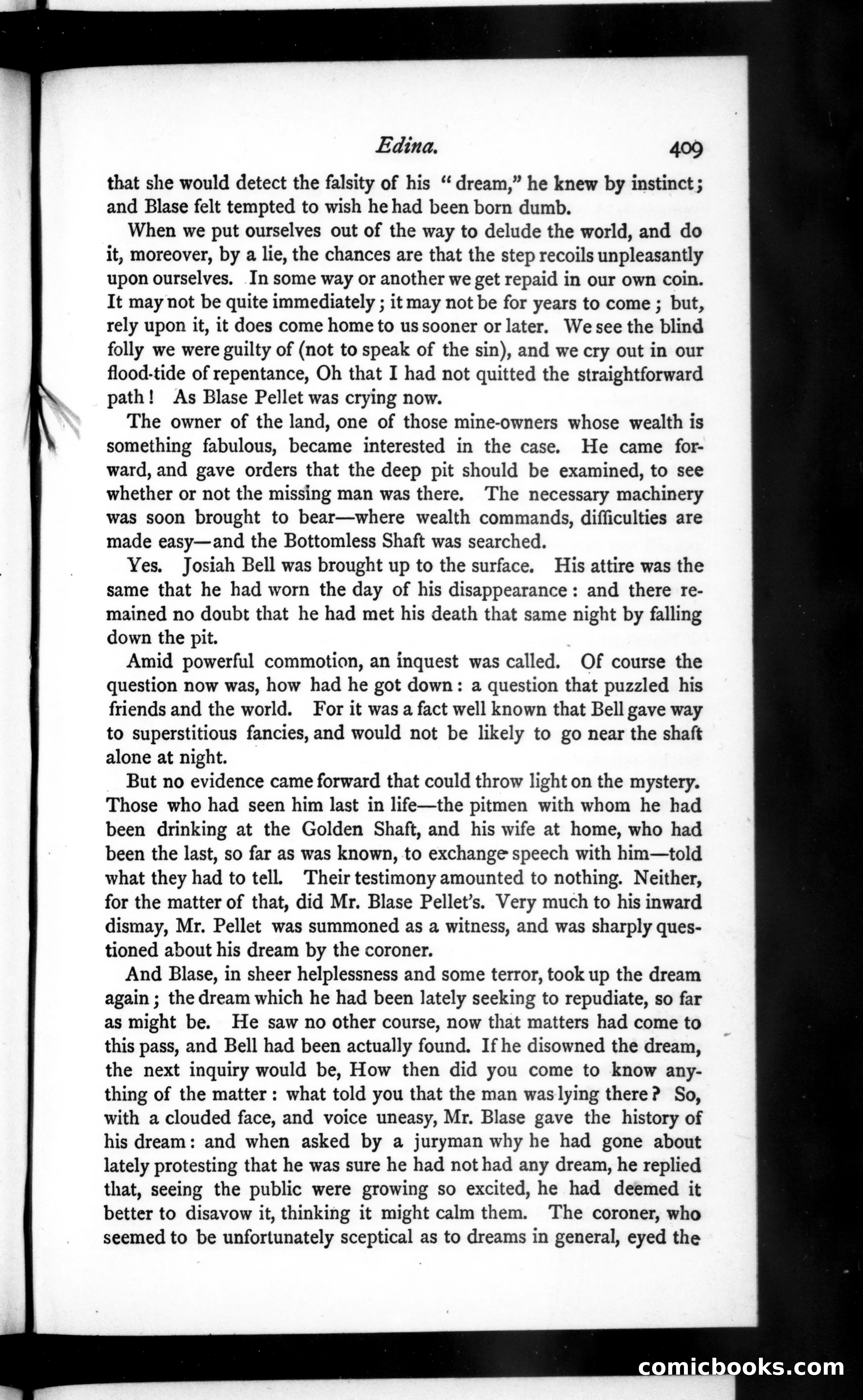 The Argosy, Vol. 21 — page 9 of 77