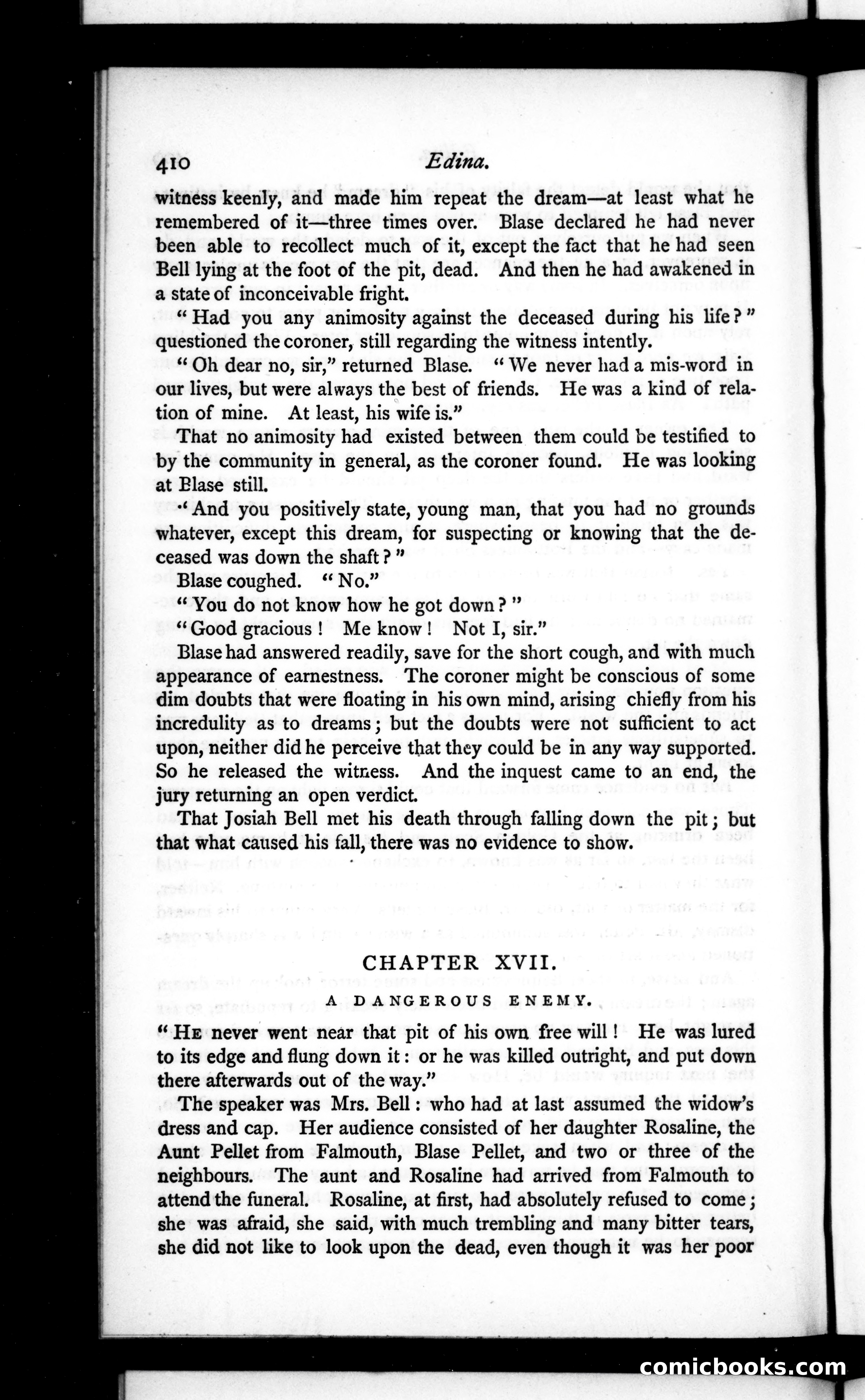 The Argosy, Vol. 21 — page 10 of 77