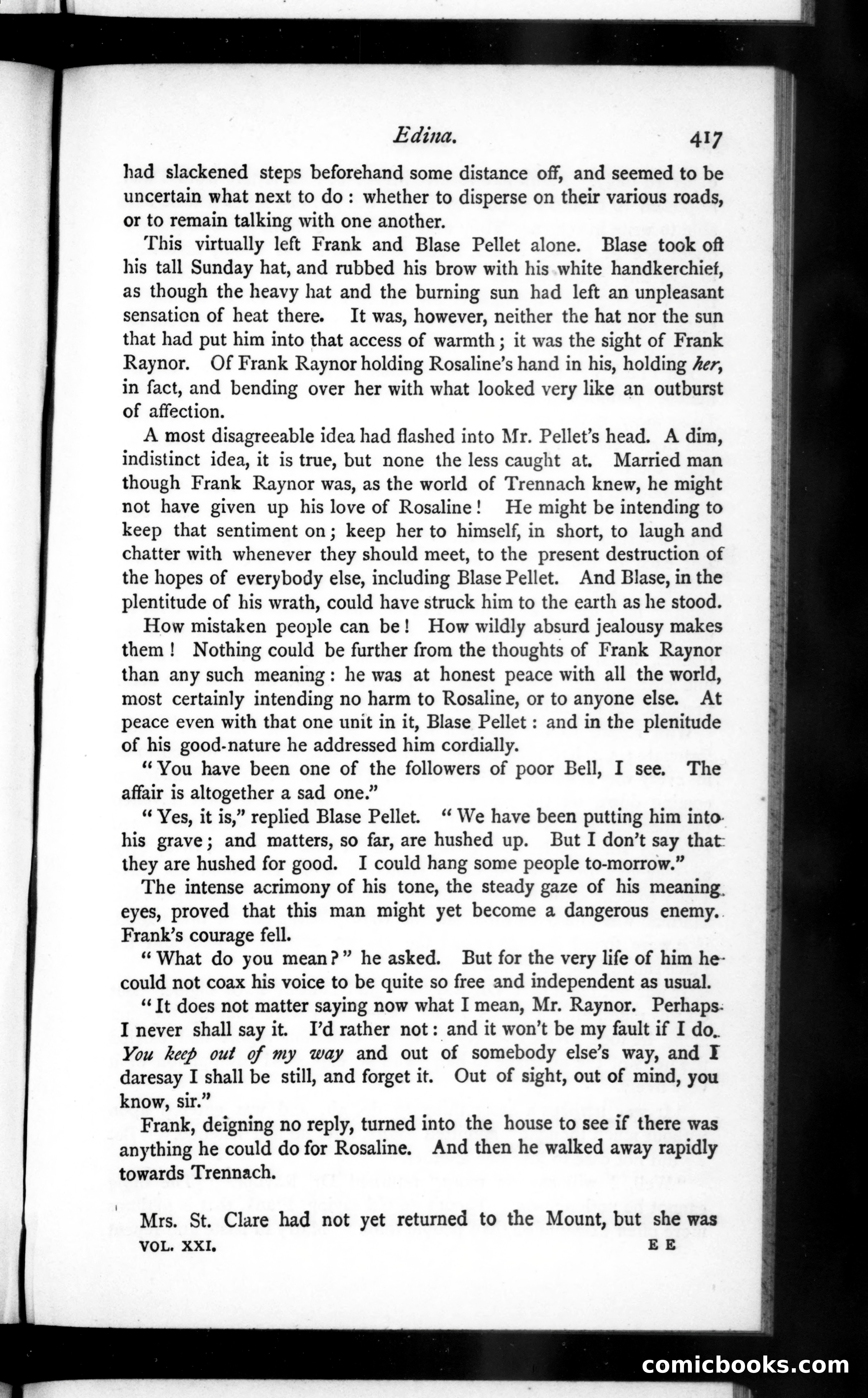 The Argosy, Vol. 21 — page 17 of 77