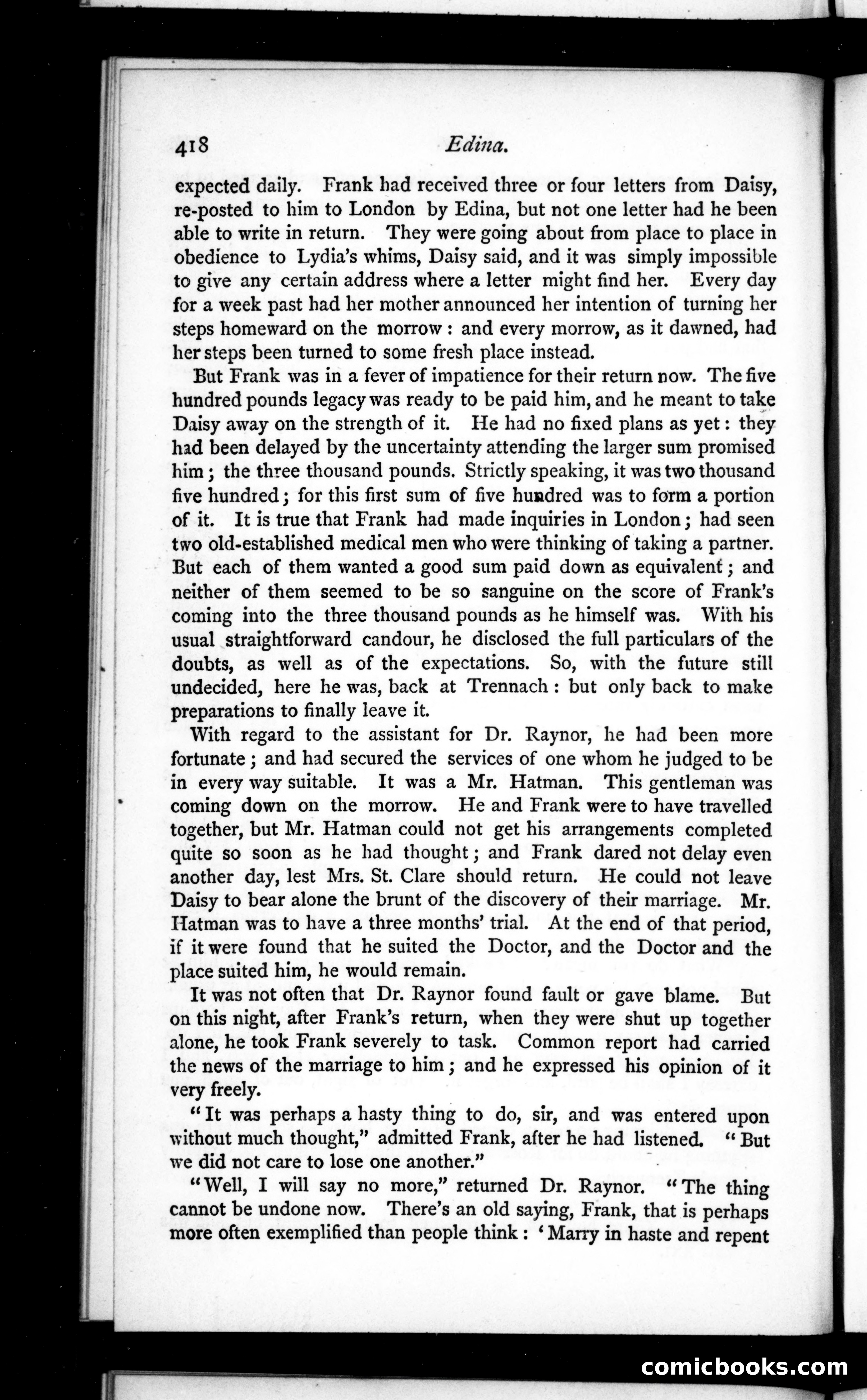 The Argosy, Vol. 21 — page 18 of 77