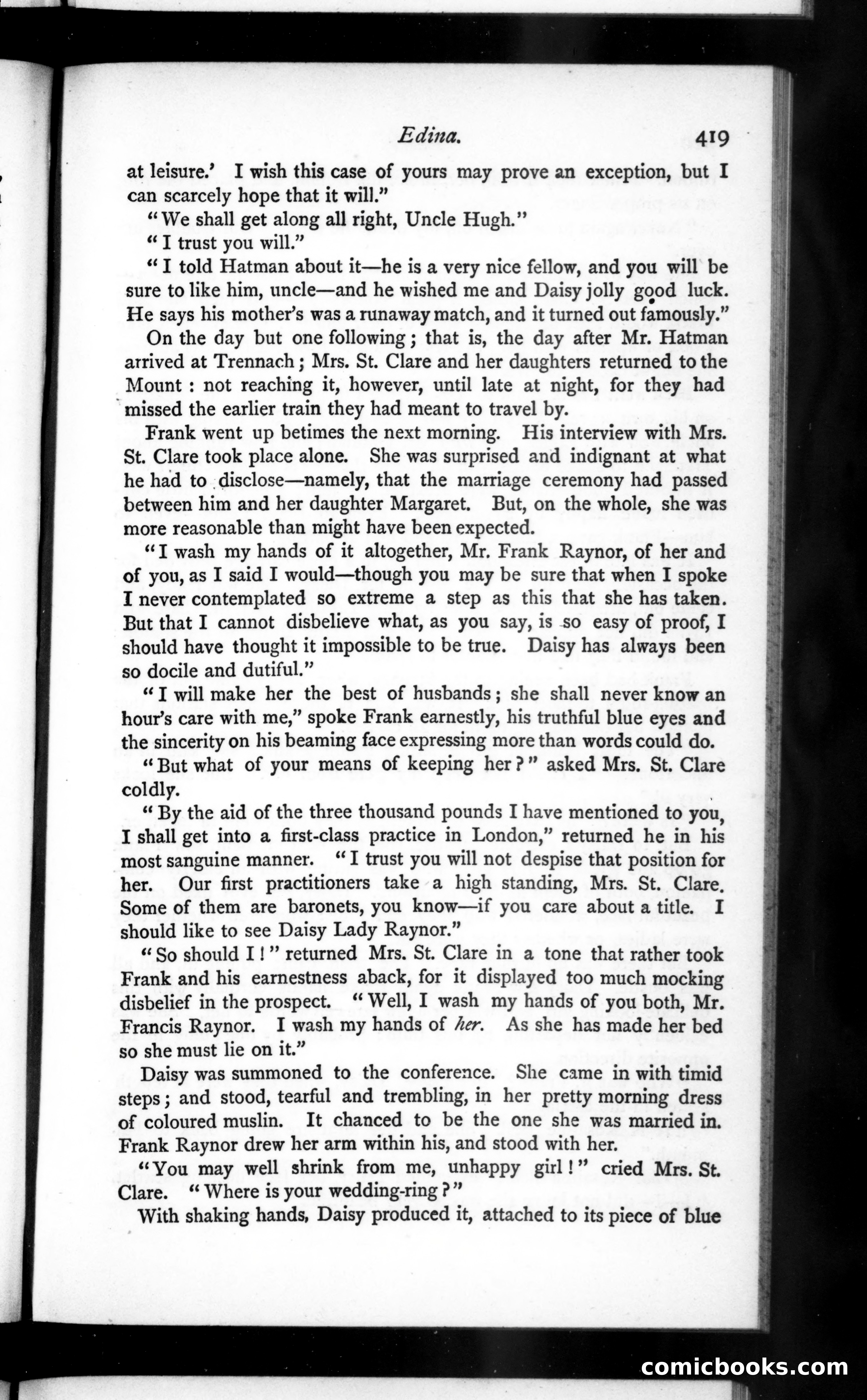 The Argosy, Vol. 21 — page 19 of 77