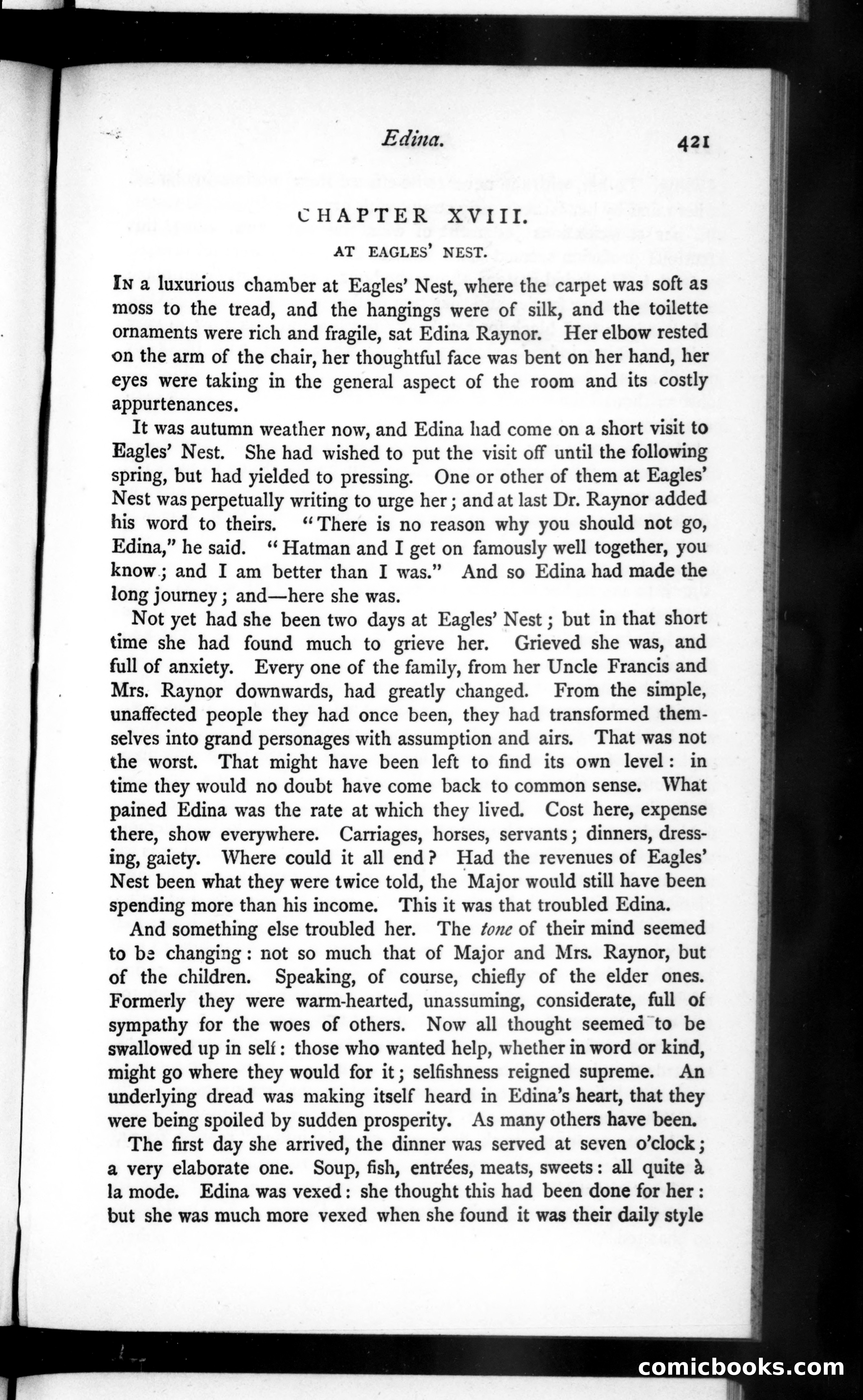 The Argosy, Vol. 21 — page 21 of 77