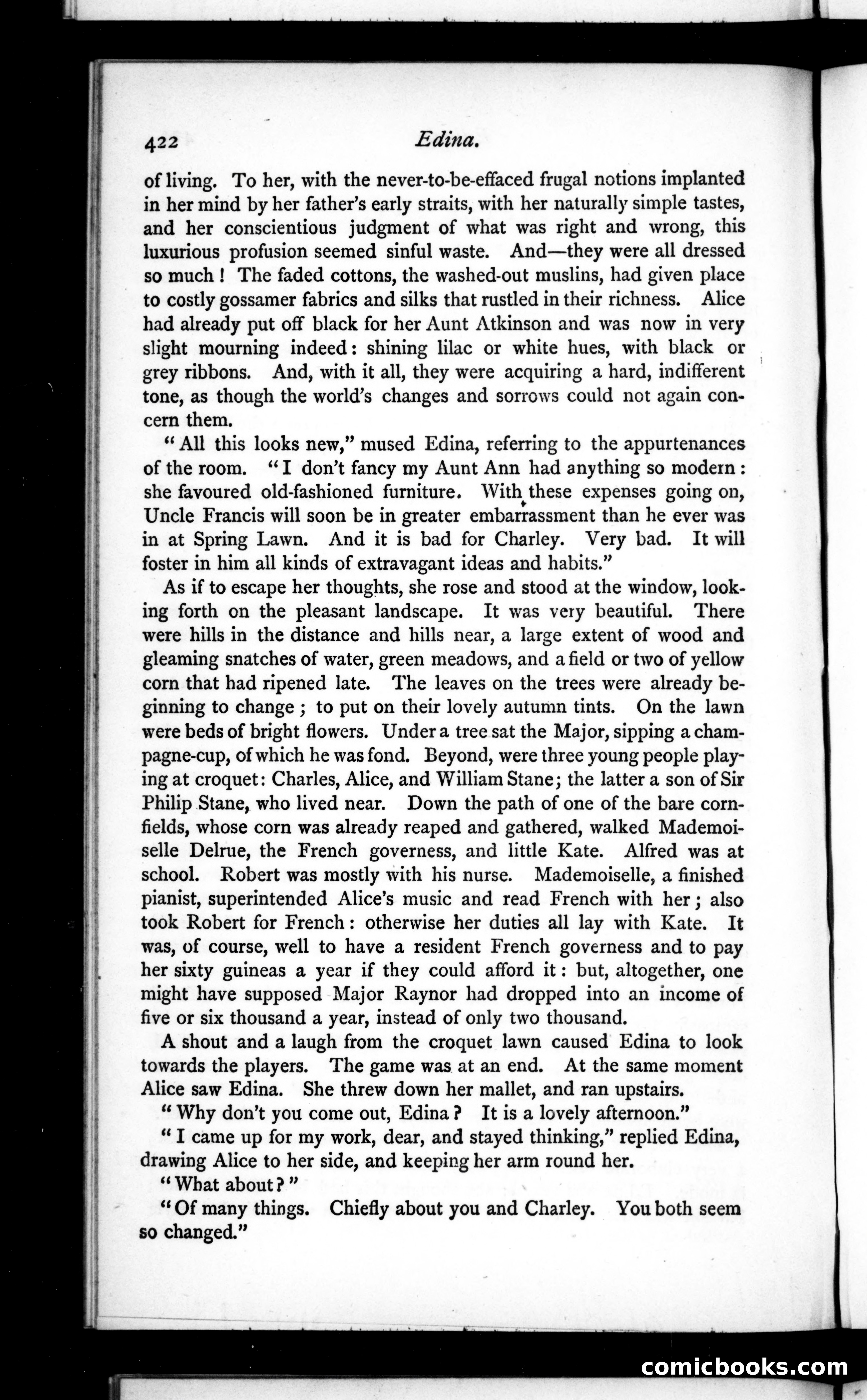 The Argosy, Vol. 21 — page 22 of 77