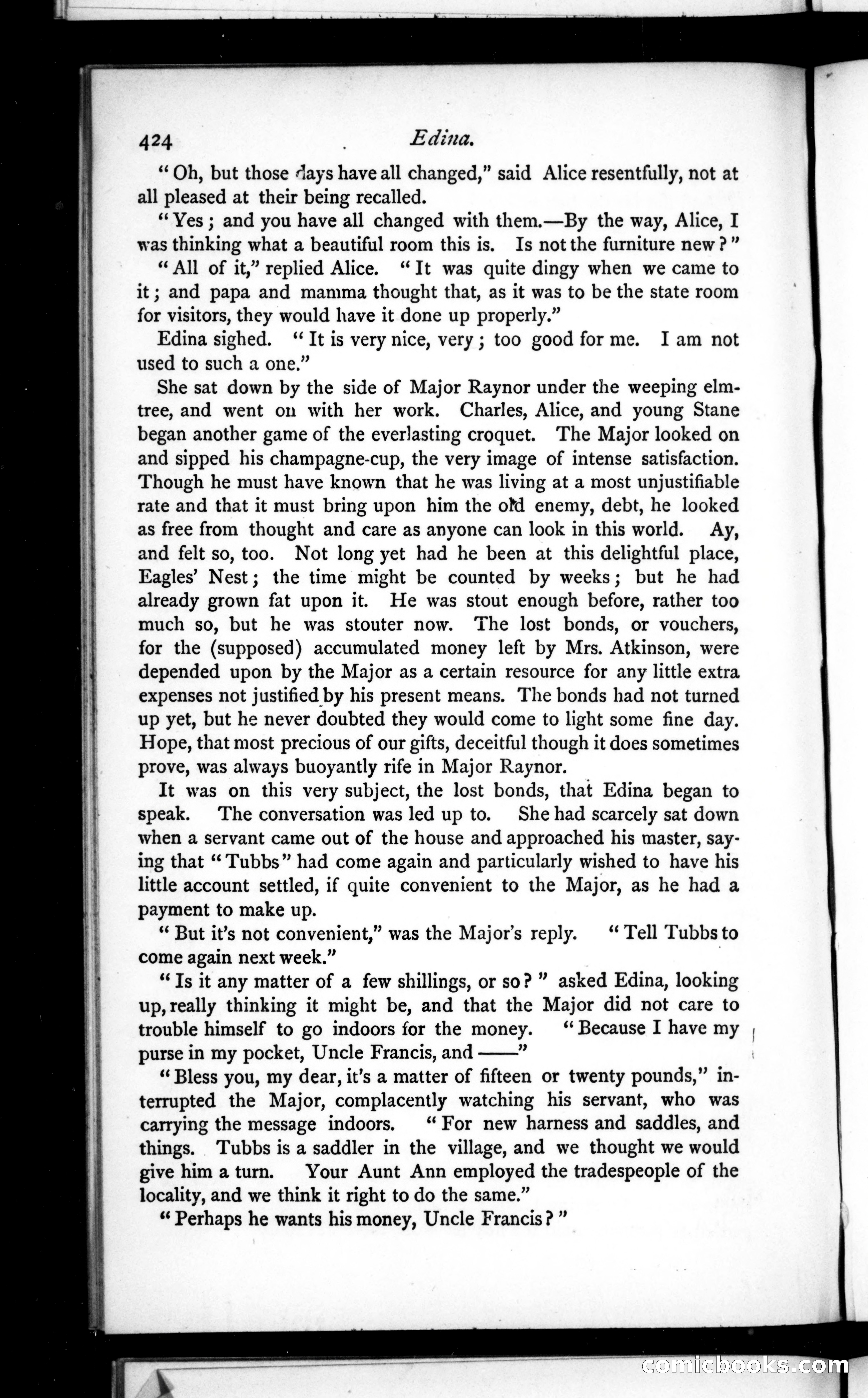 The Argosy, Vol. 21 — page 24 of 77