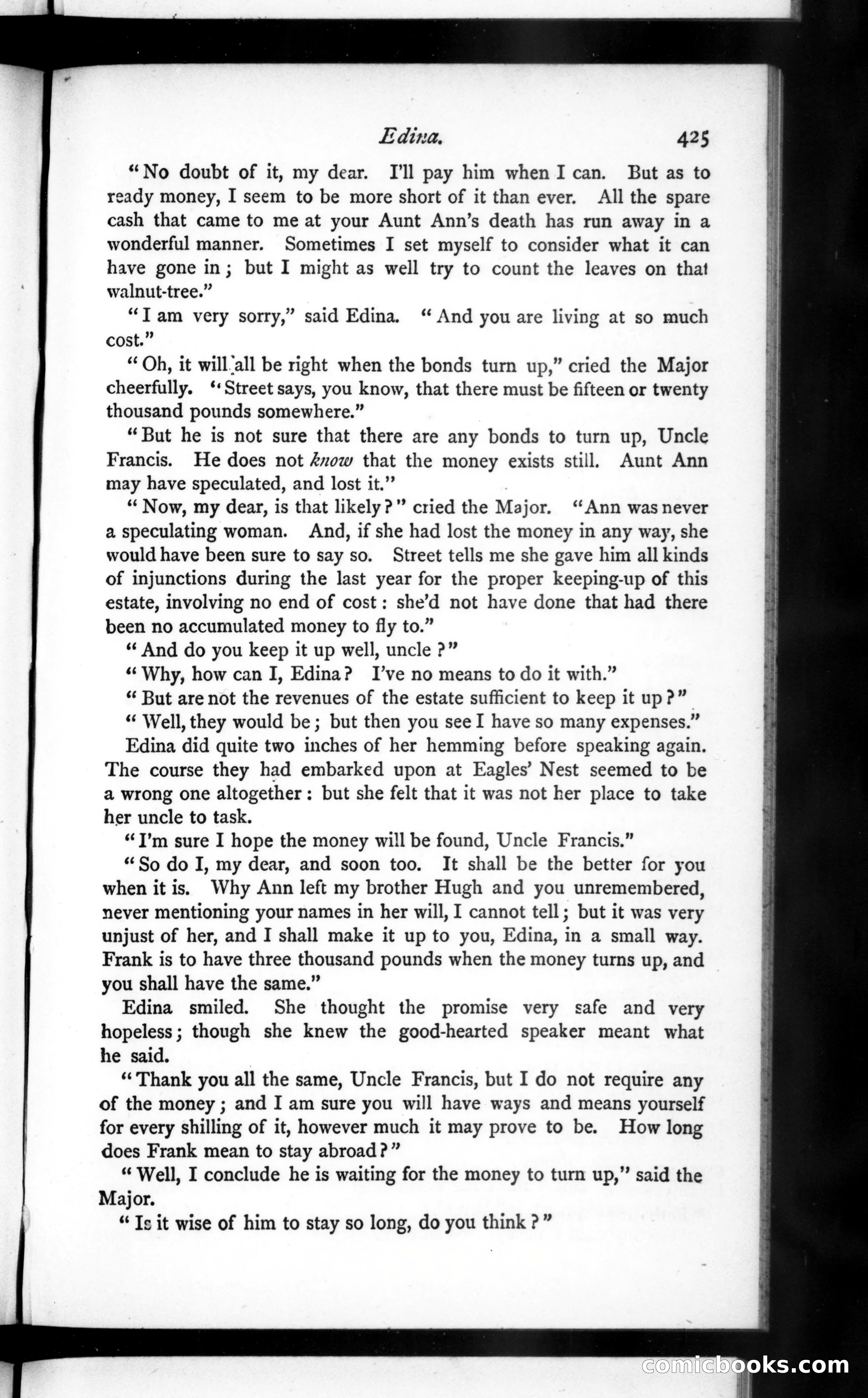 The Argosy, Vol. 21 — page 25 of 77