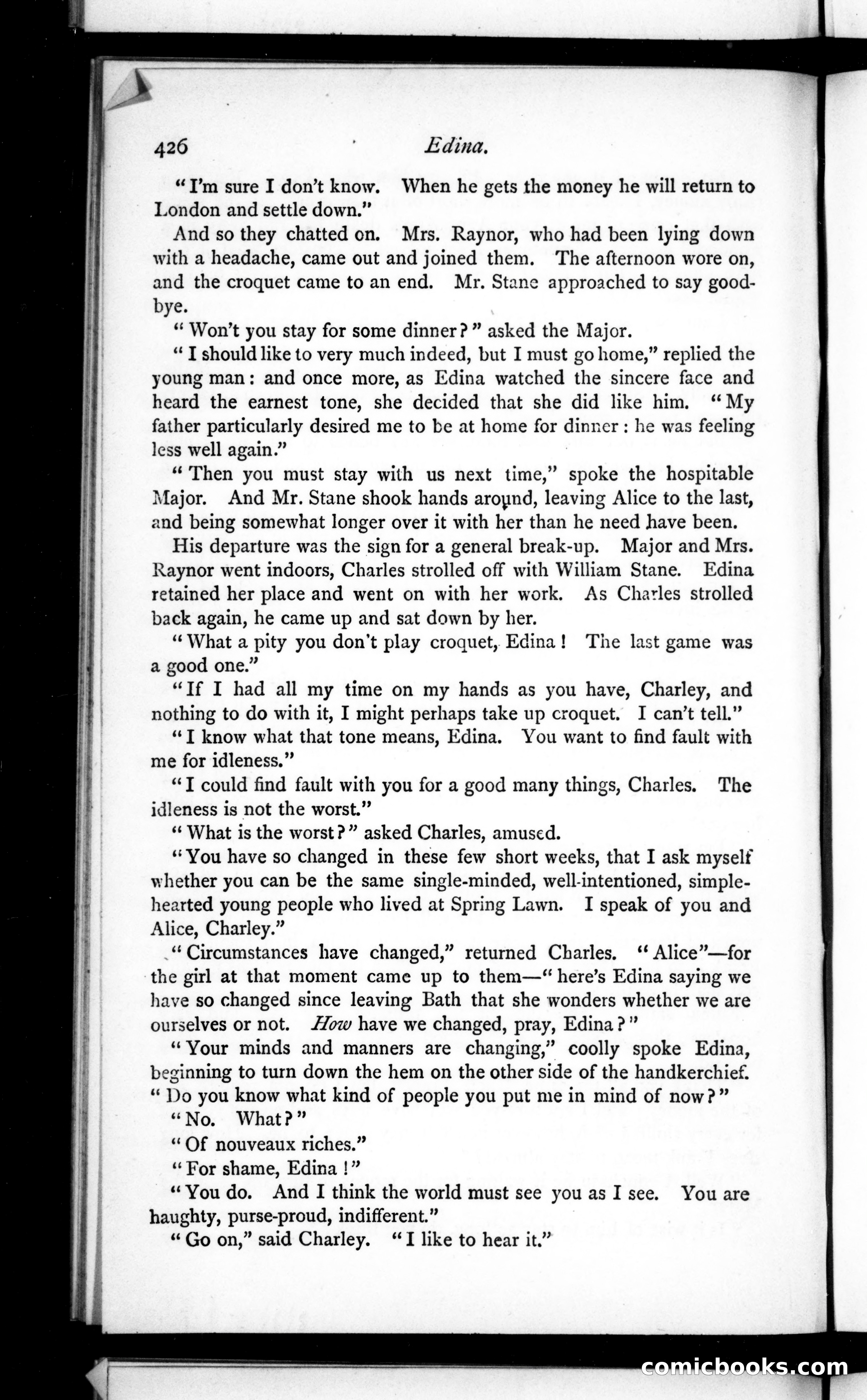 The Argosy, Vol. 21 — page 26 of 77