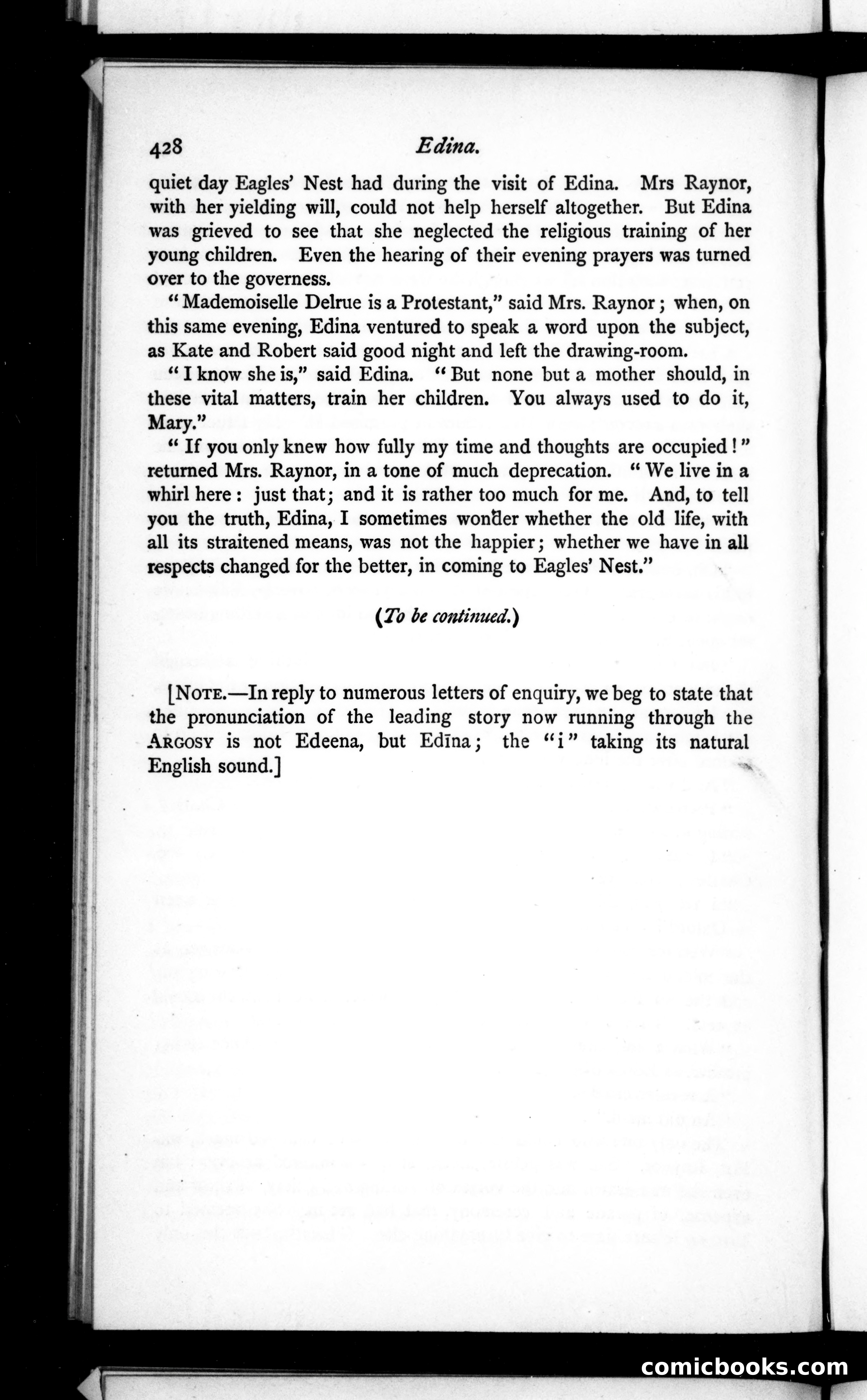 The Argosy, Vol. 21 — page 28 of 77