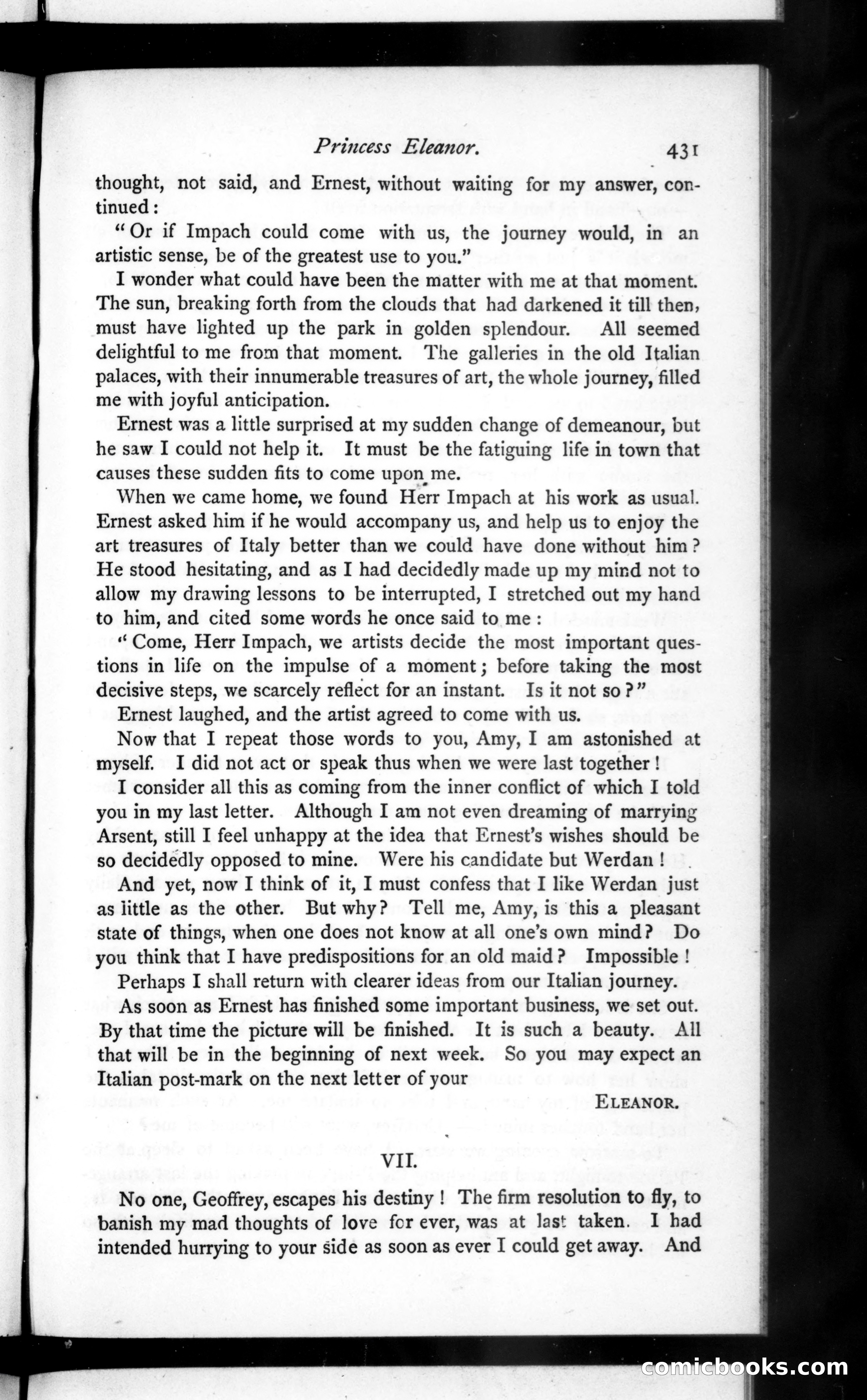 The Argosy, Vol. 21 — page 31 of 77