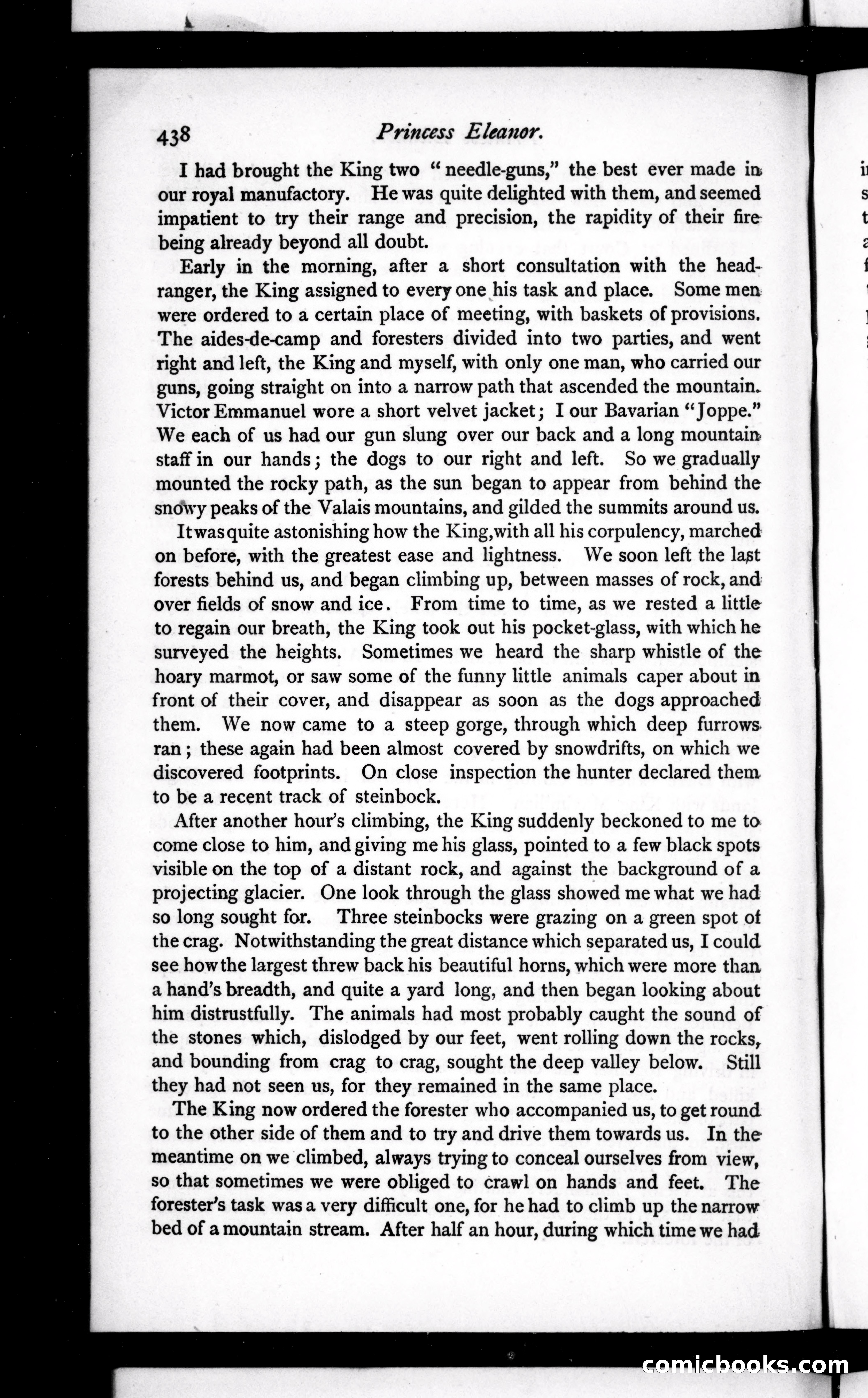 The Argosy, Vol. 21 — page 38 of 77