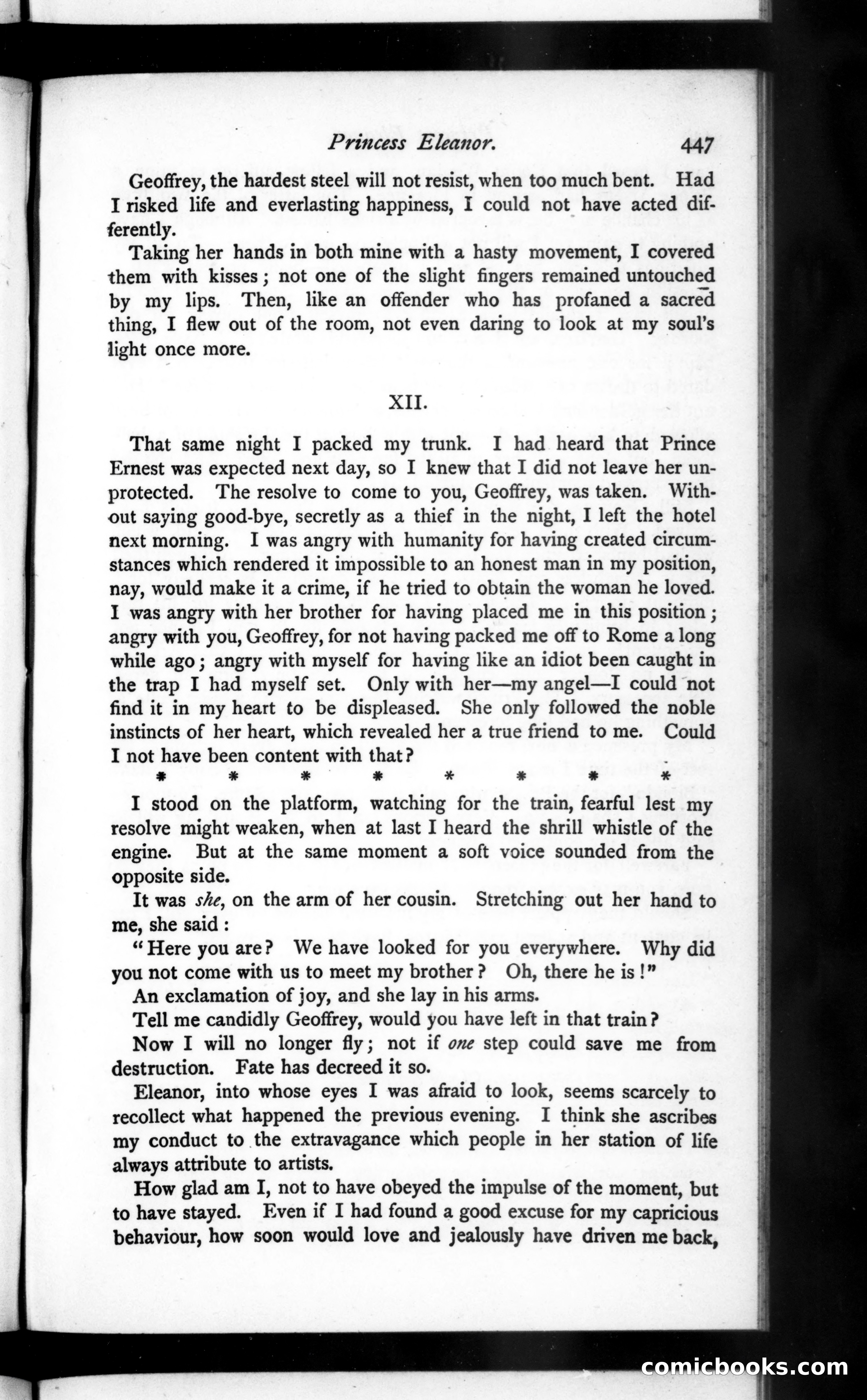 The Argosy, Vol. 21 — page 47 of 77