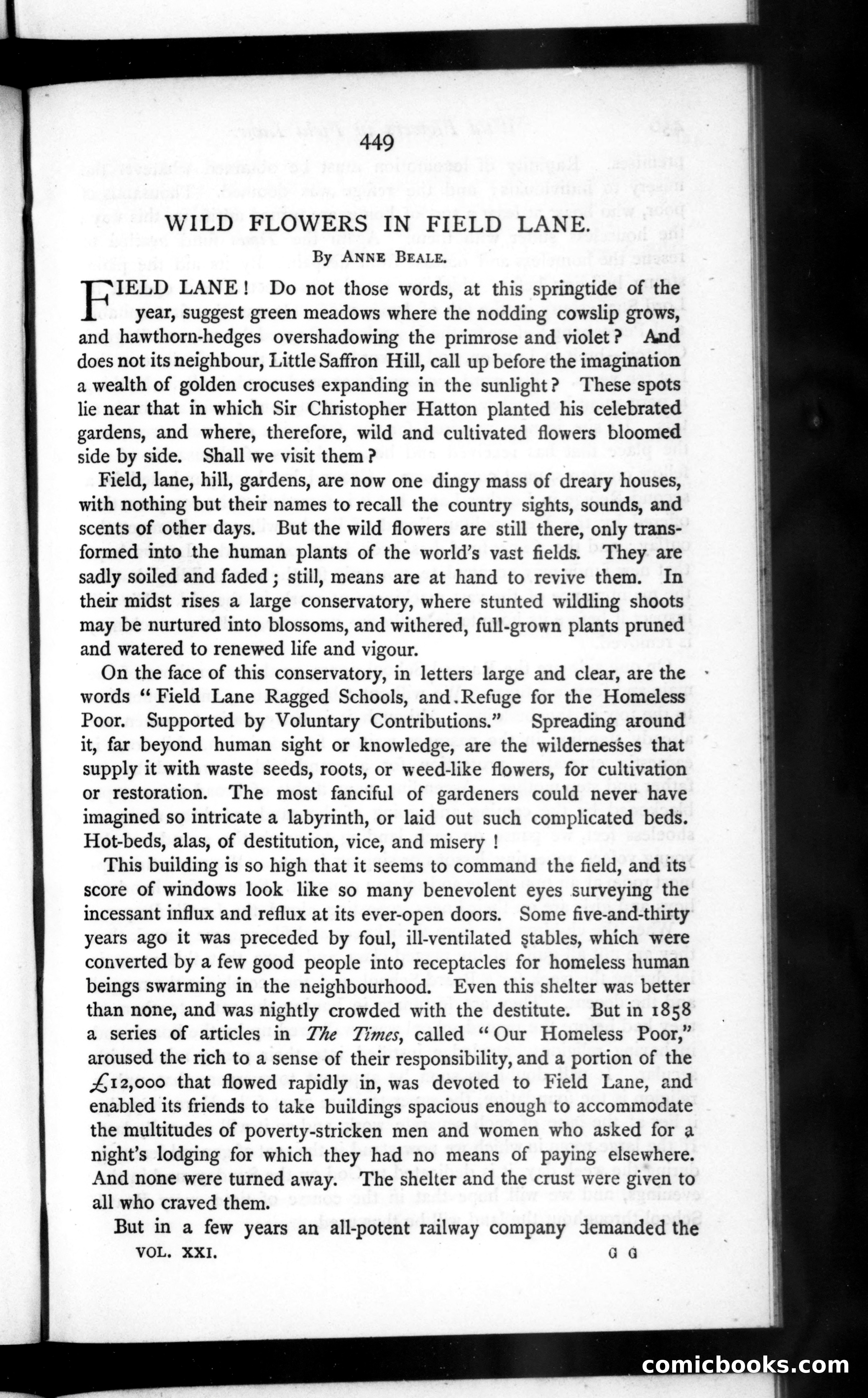 The Argosy, Vol. 21 — page 49 of 77