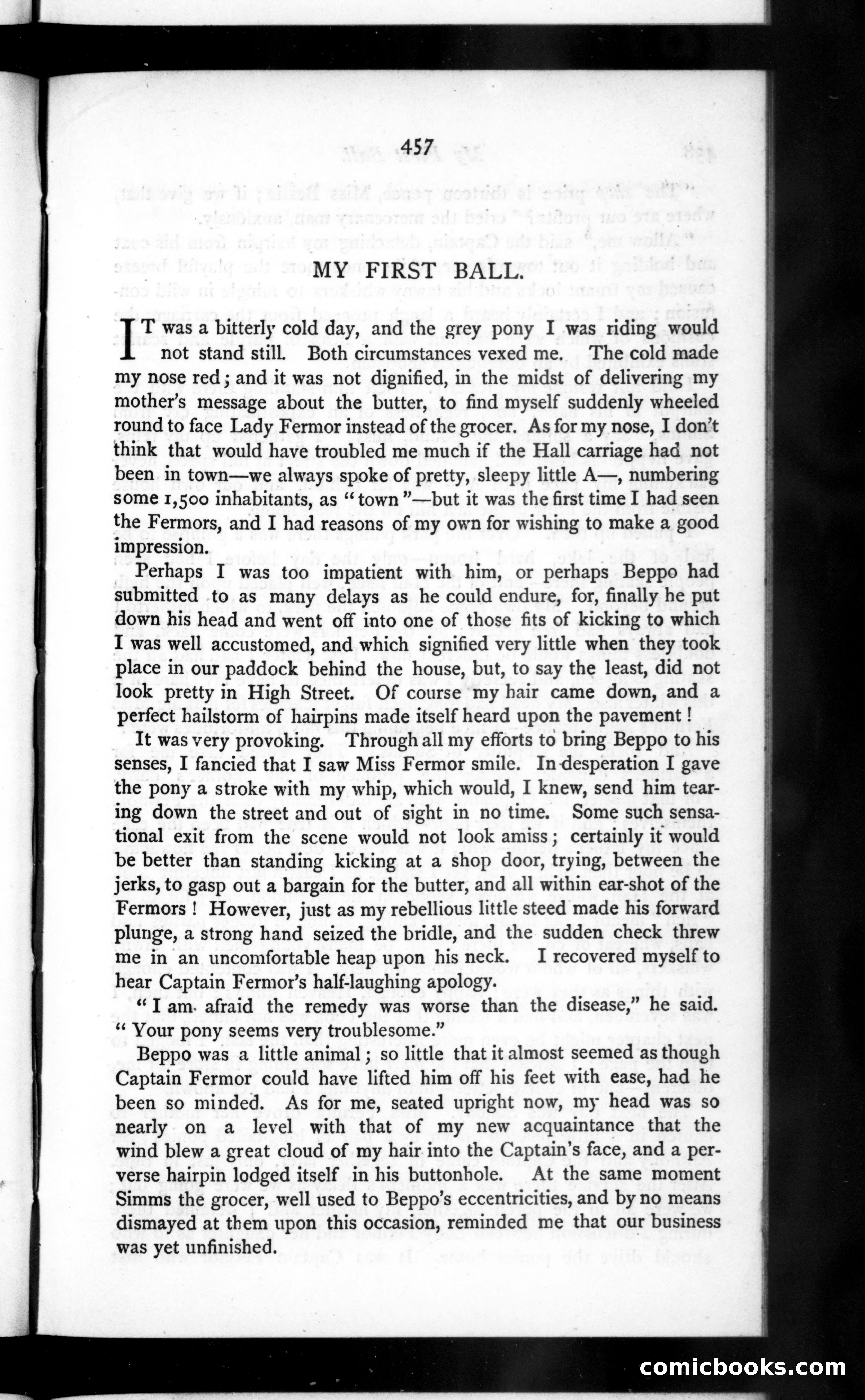 The Argosy, Vol. 21 — page 57 of 77