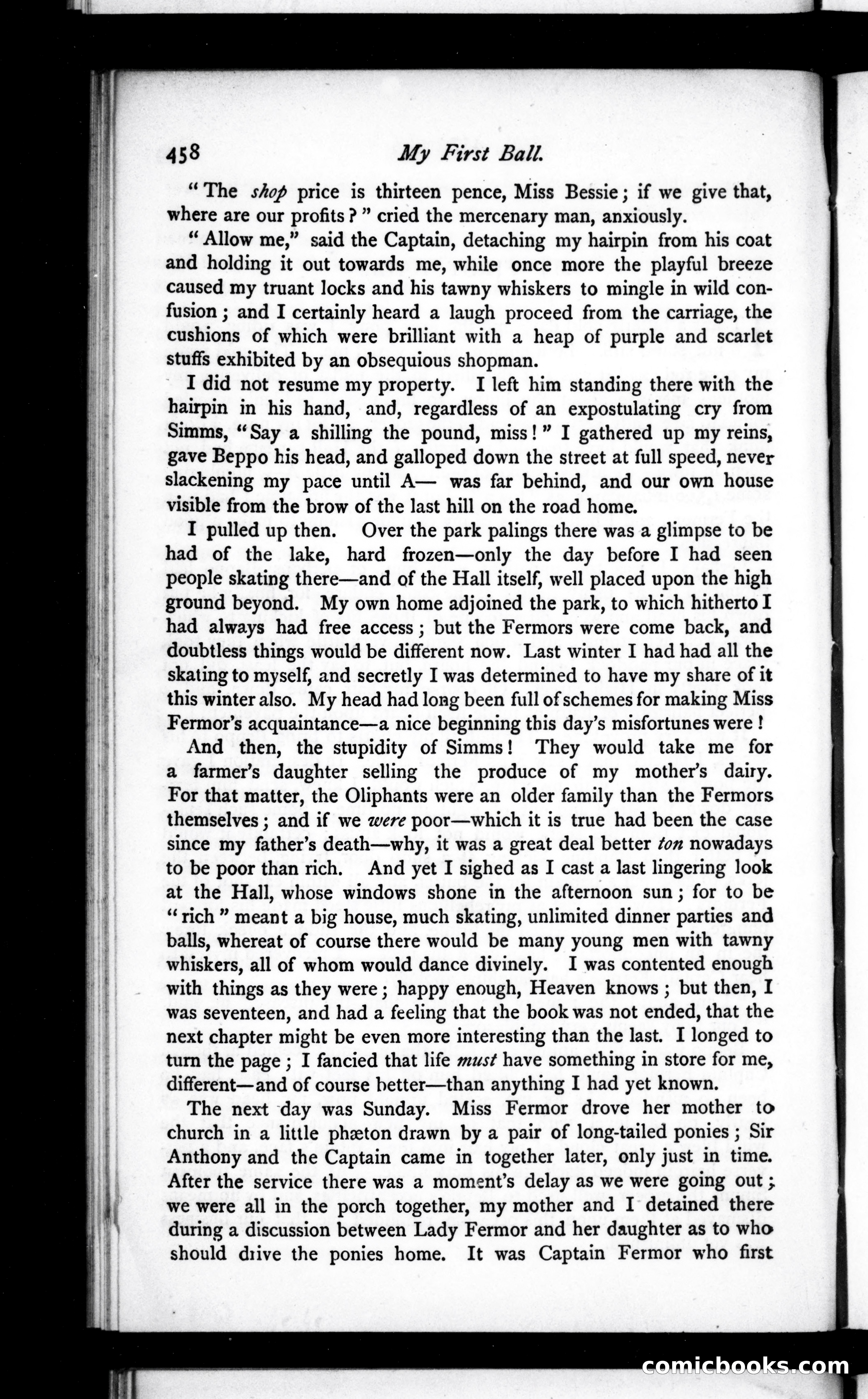 The Argosy, Vol. 21 — page 58 of 77