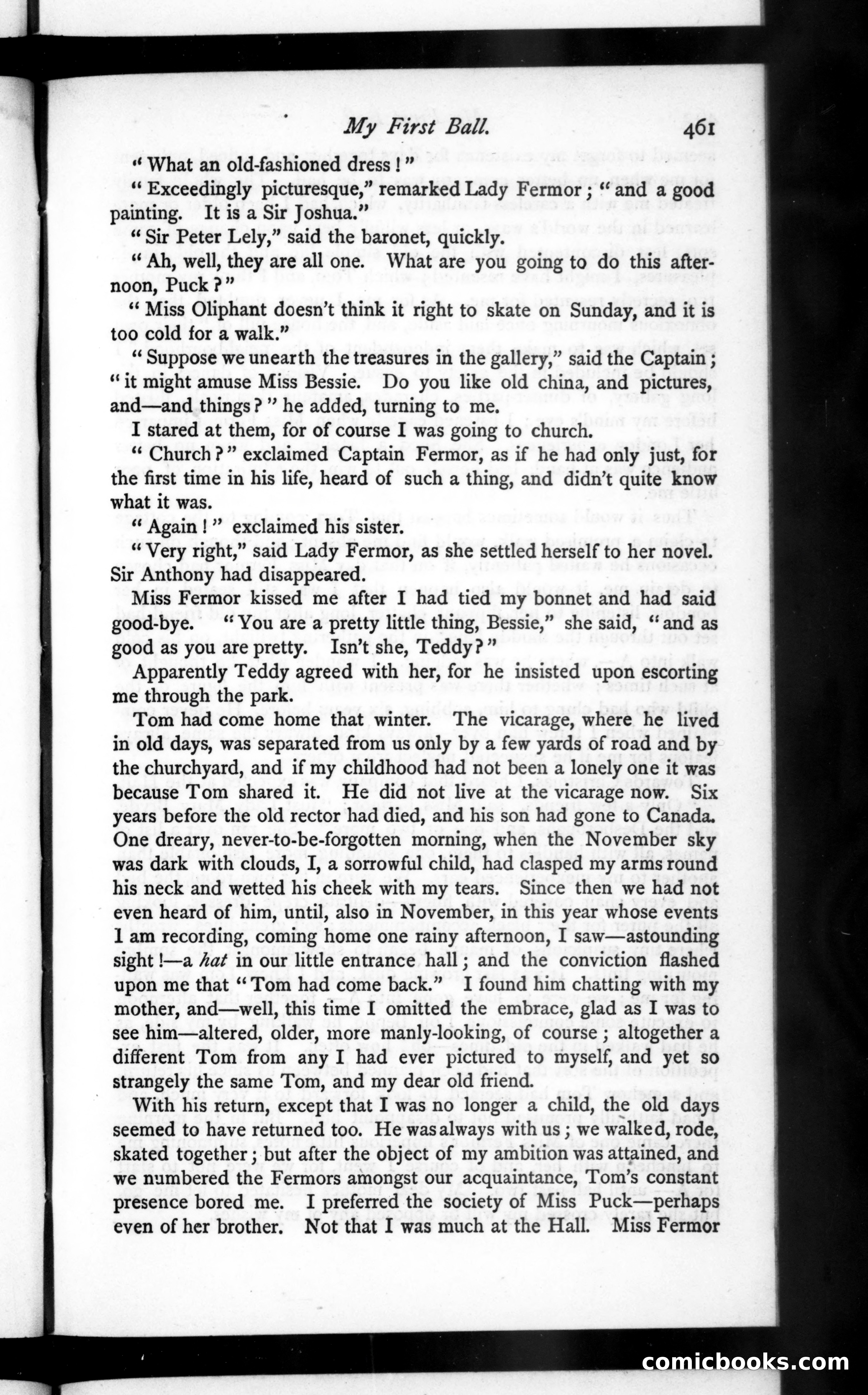 The Argosy, Vol. 21 — page 61 of 77