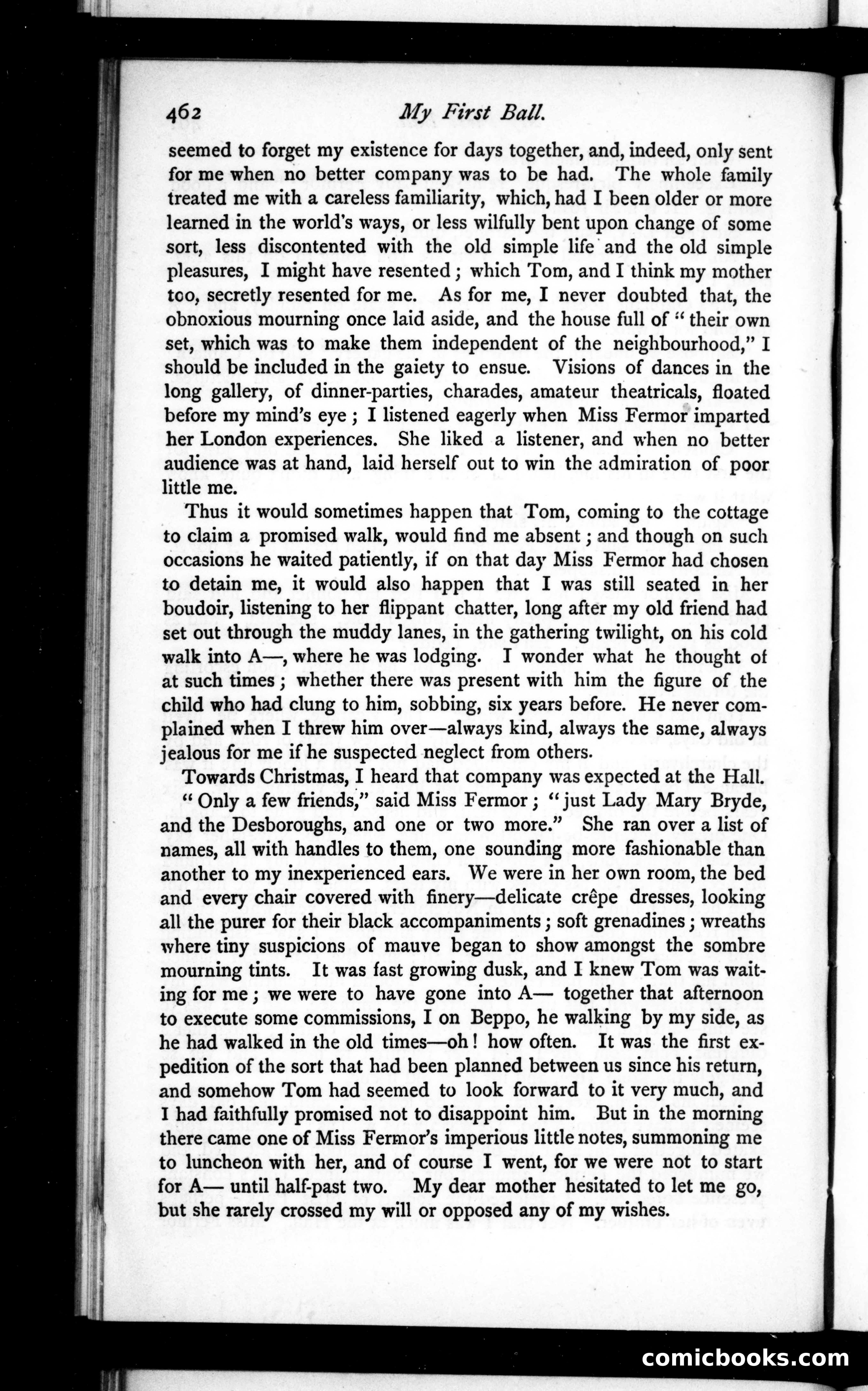 The Argosy, Vol. 21 — page 62 of 77