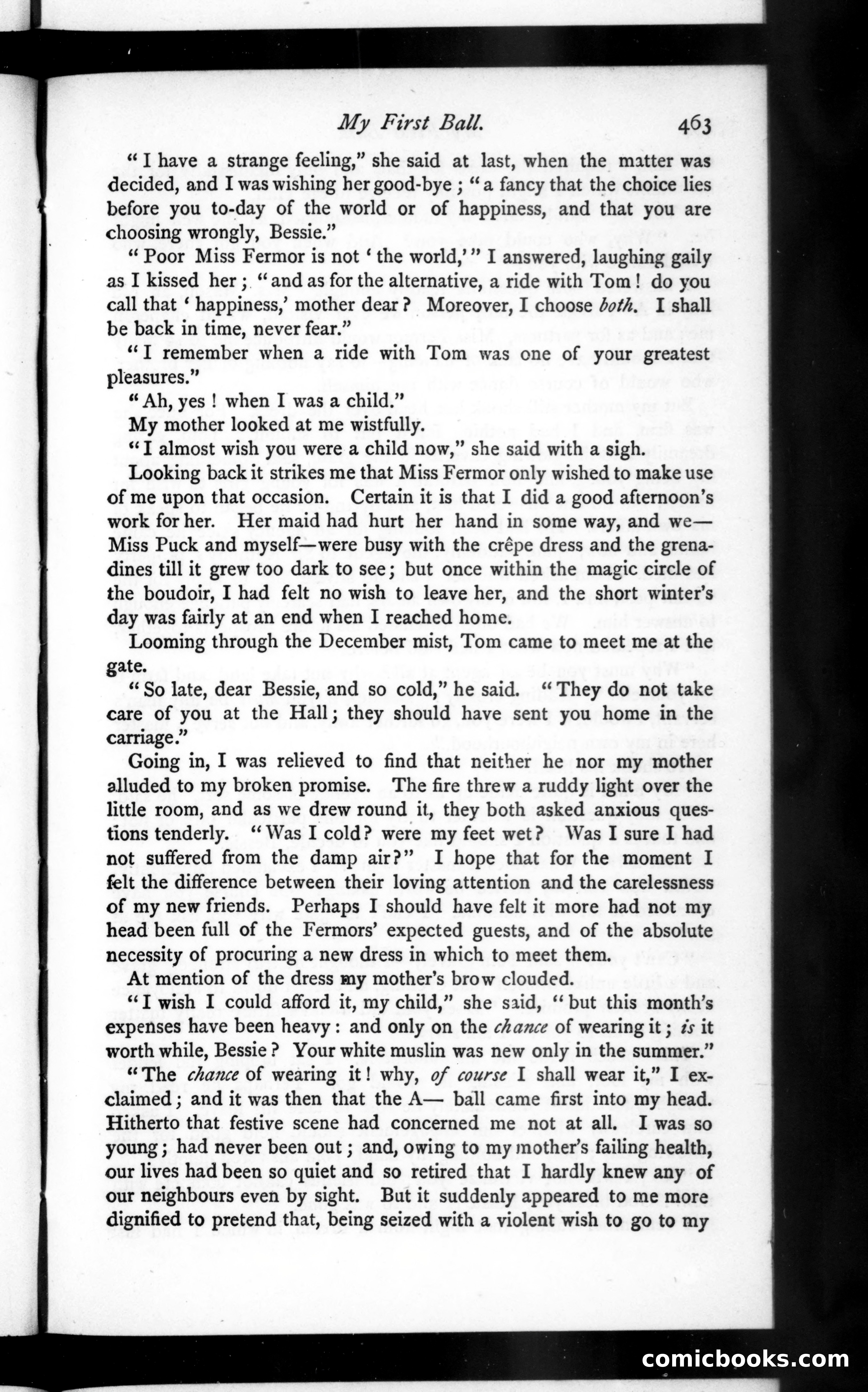 The Argosy, Vol. 21 — page 63 of 77