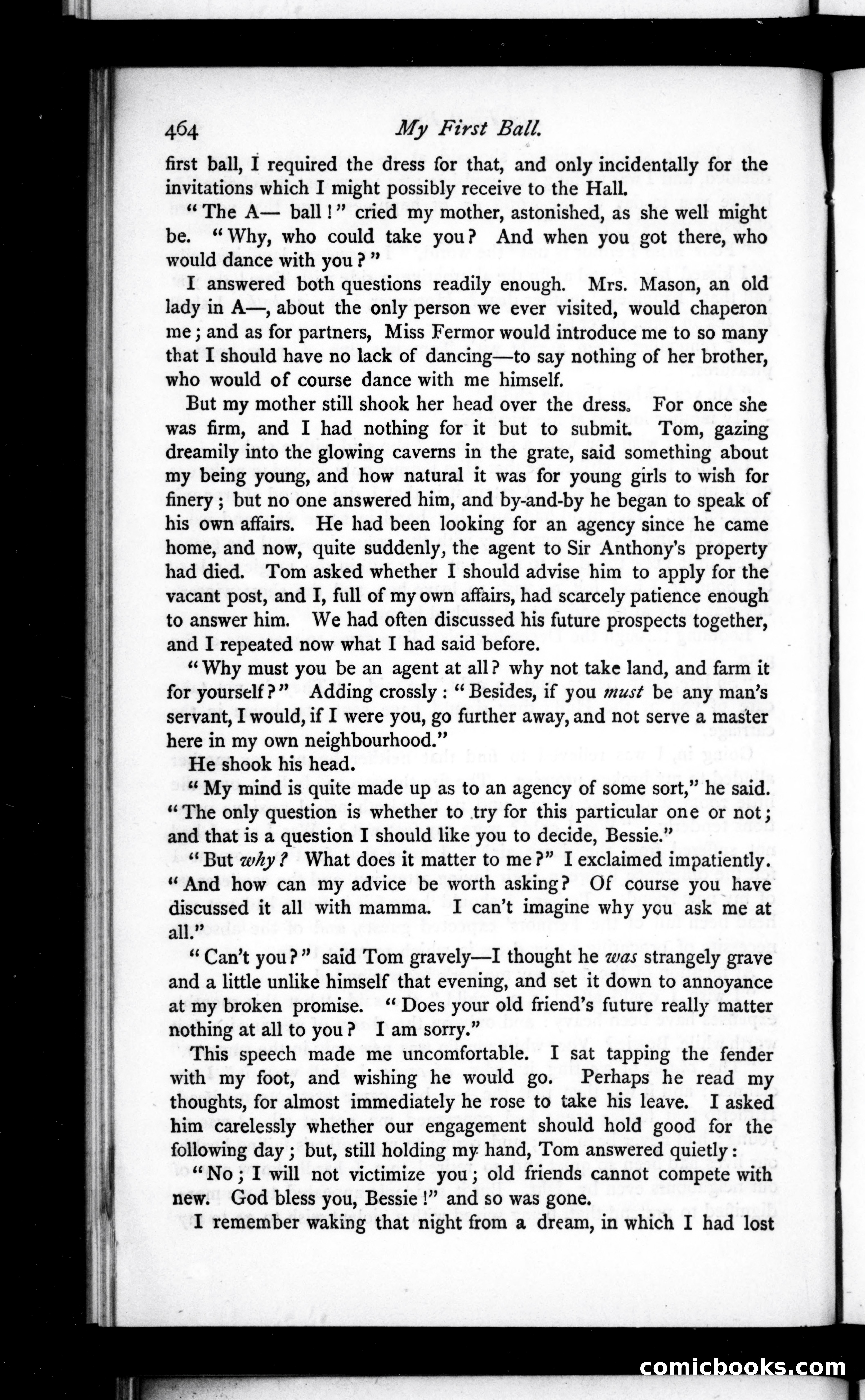 The Argosy, Vol. 21 — page 64 of 77