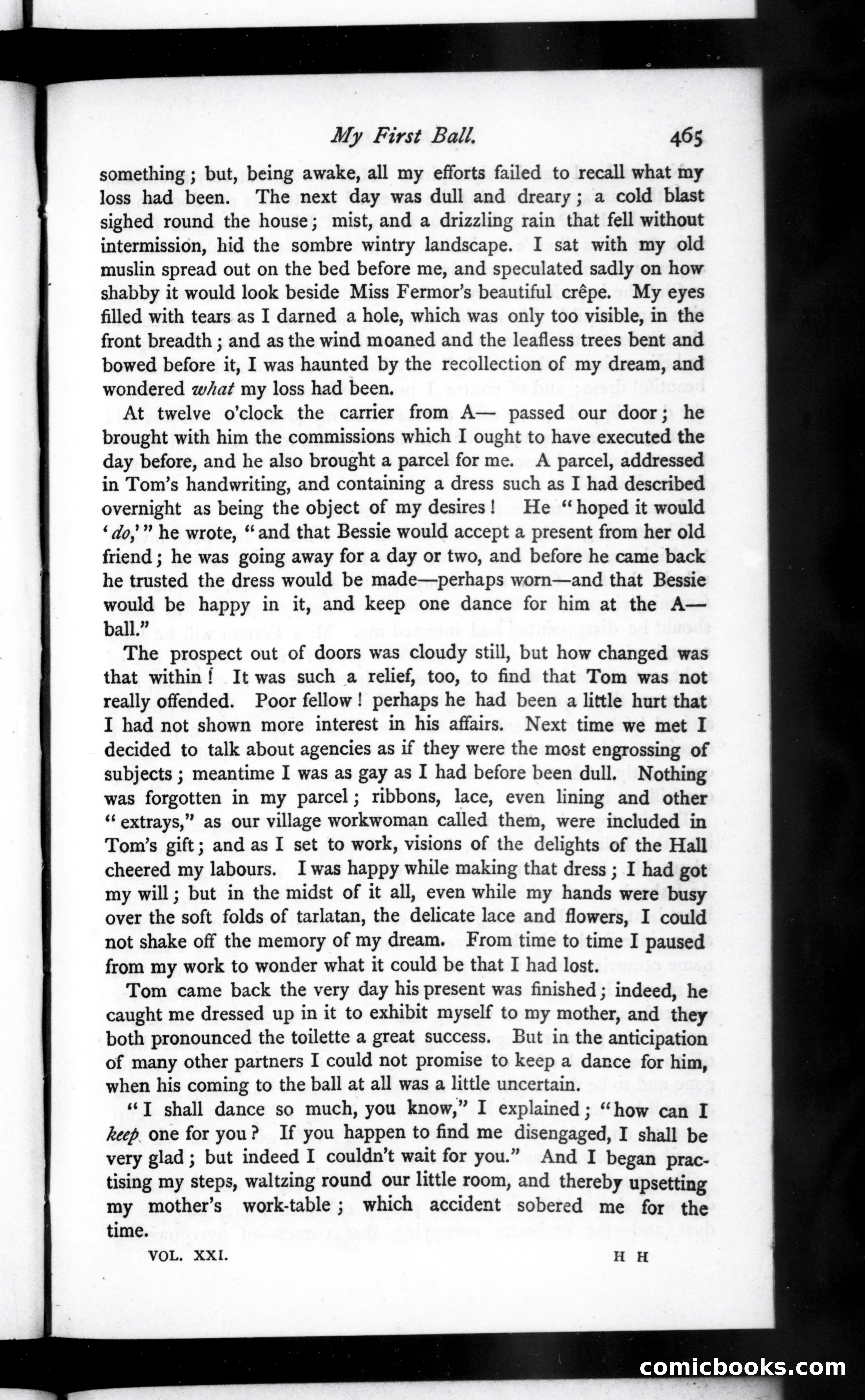 The Argosy, Vol. 21 — page 65 of 77