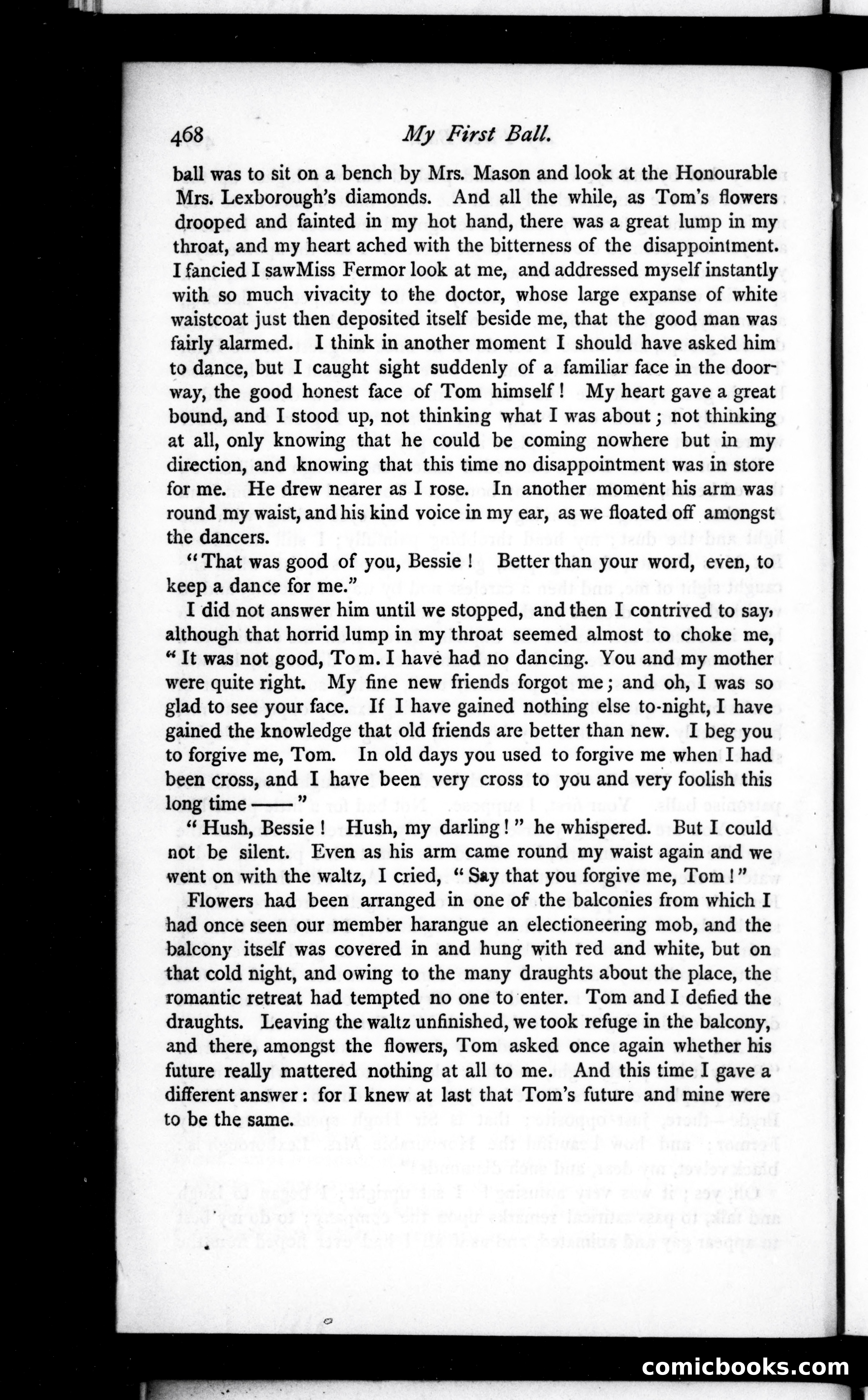 The Argosy, Vol. 21 — page 68 of 77