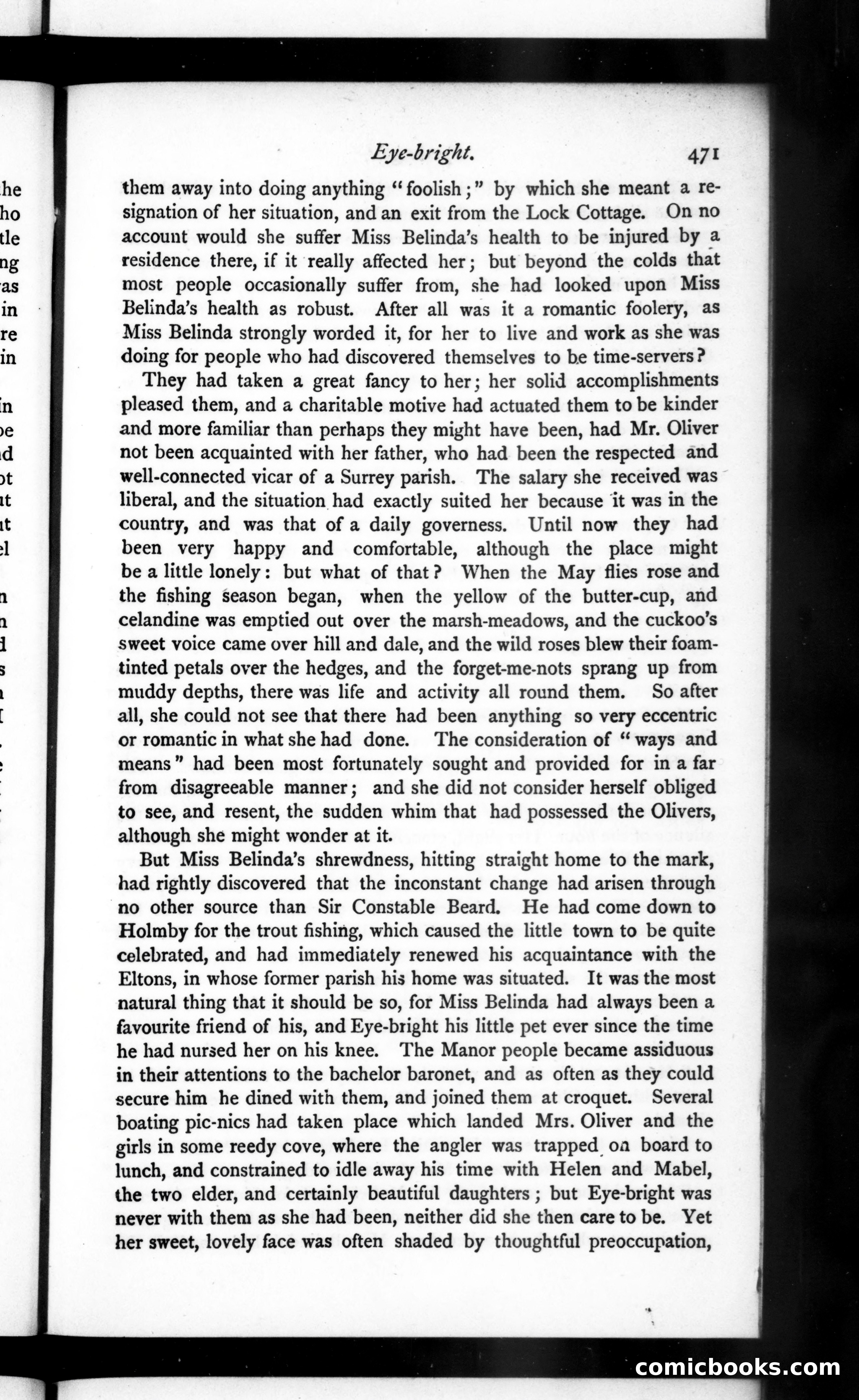 The Argosy, Vol. 21 — page 71 of 77