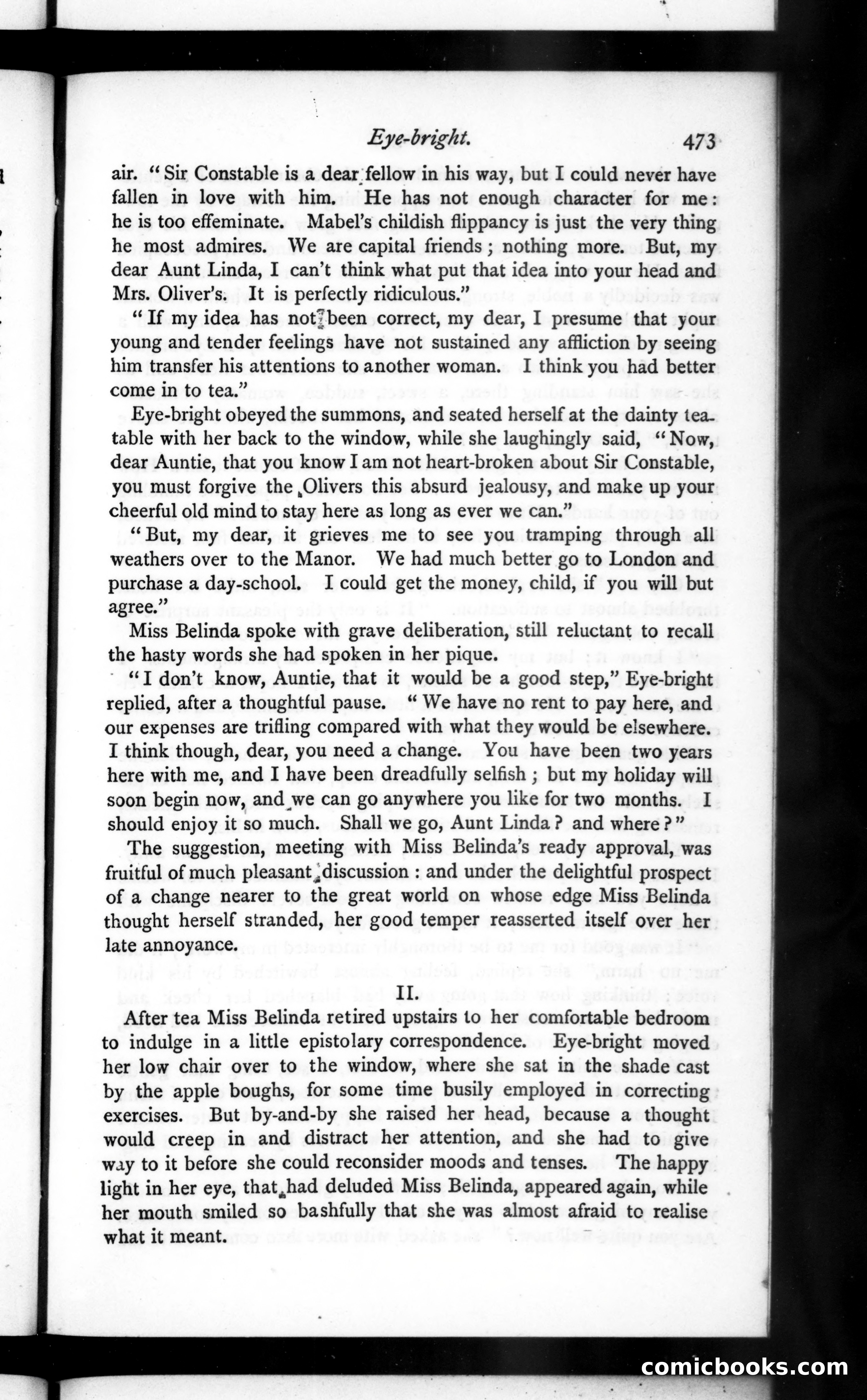 The Argosy, Vol. 21 — page 73 of 77